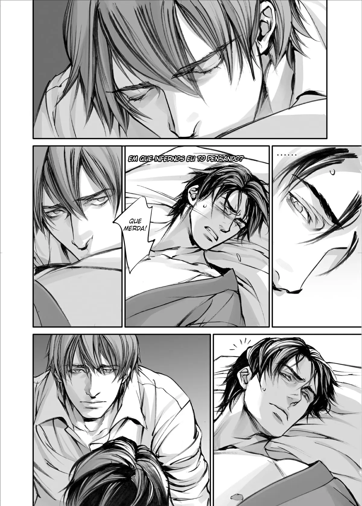 In These Words – Capítulo 06 Yaoi – Página 26