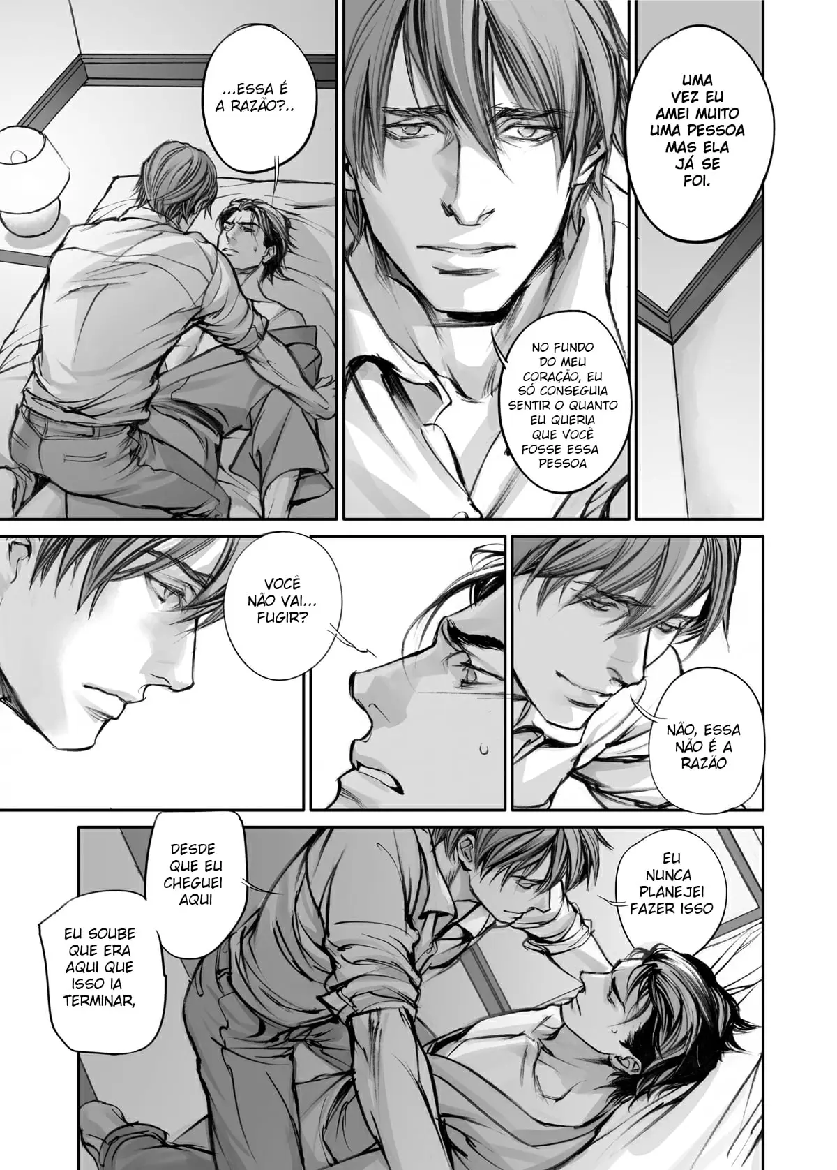 In These Words – Capítulo 06 Yaoi – Página 27