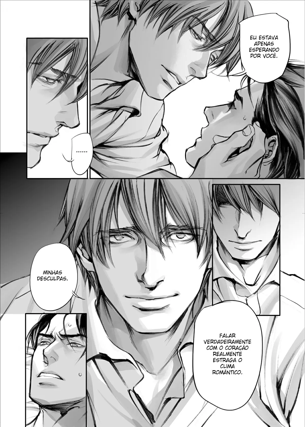 In These Words – Capítulo 06 Yaoi – Página 28