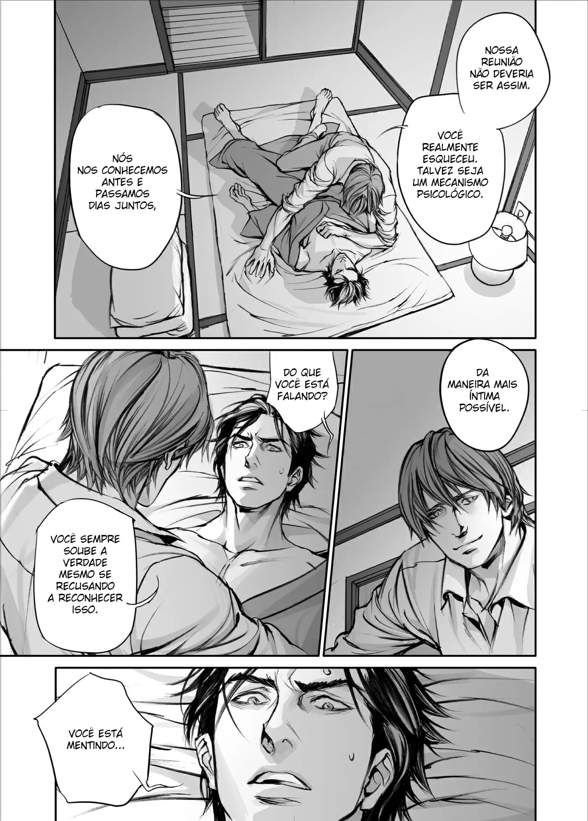 In These Words – Capítulo 06 Yaoi – Página 29