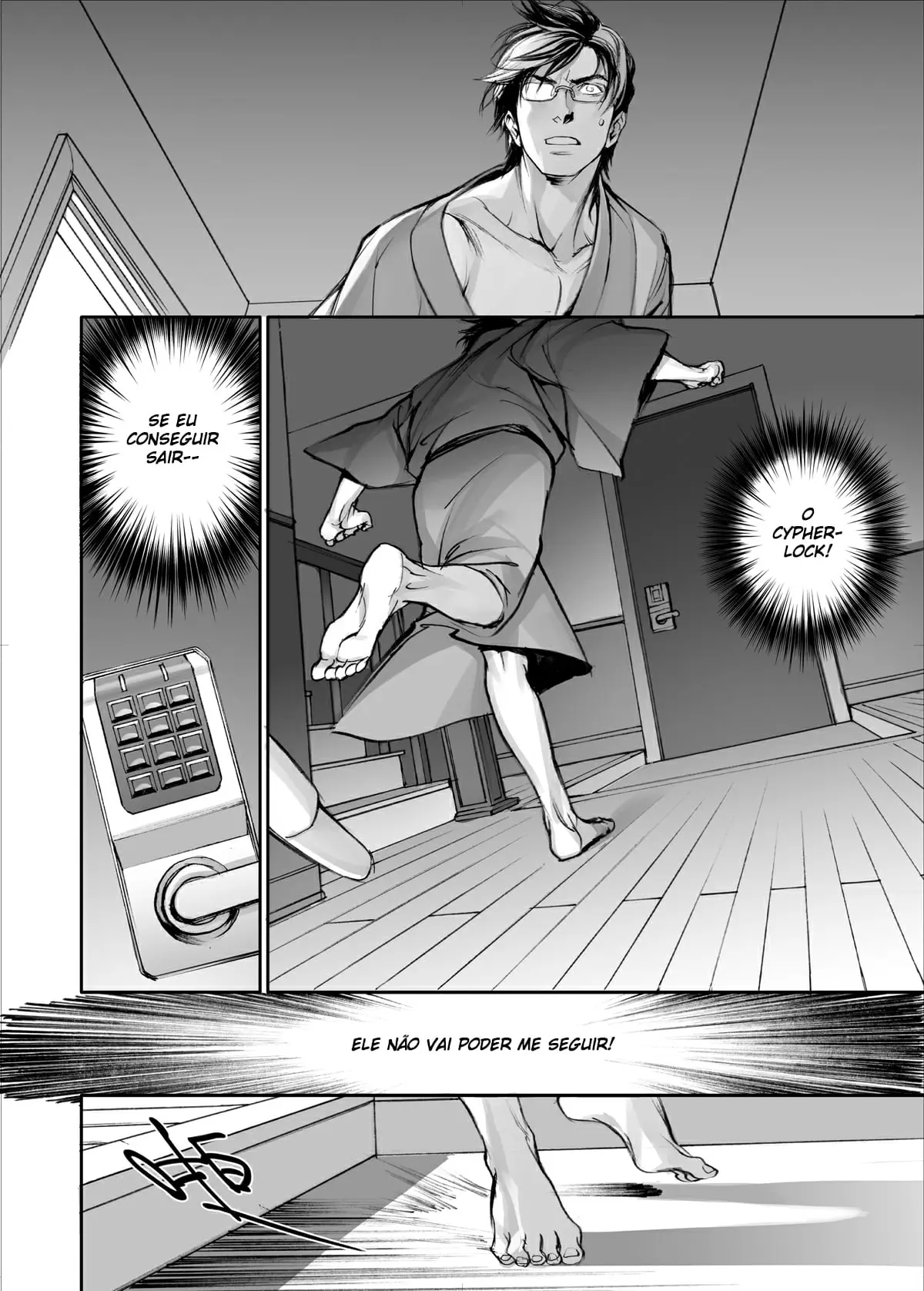 In These Words – Capítulo 06 Yaoi – Página 3