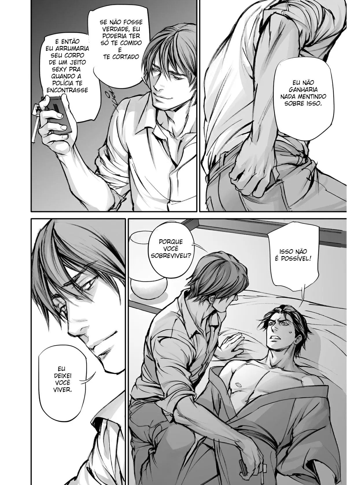 In These Words – Capítulo 06 Yaoi – Página 30