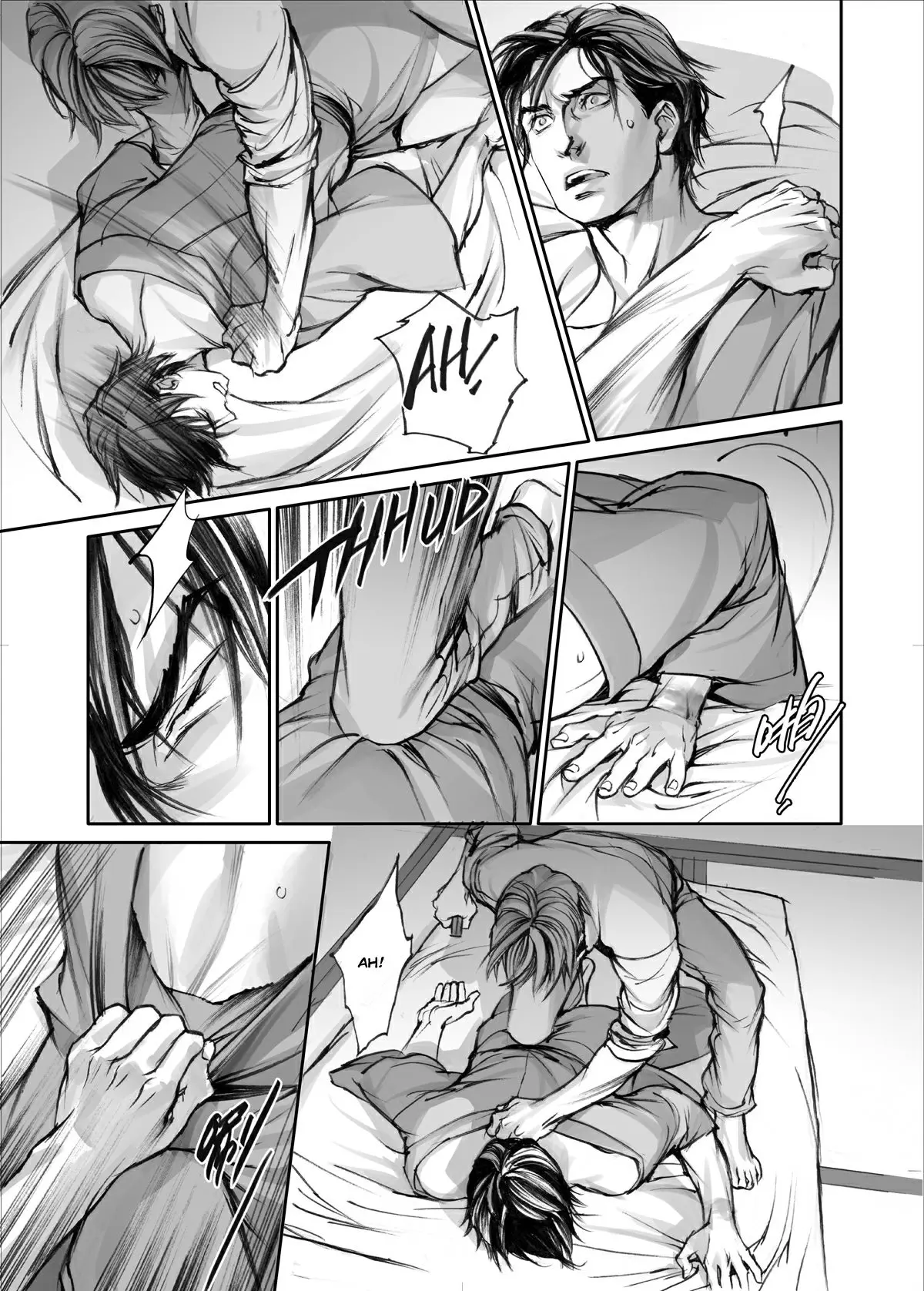 In These Words – Capítulo 06 Yaoi – Página 32