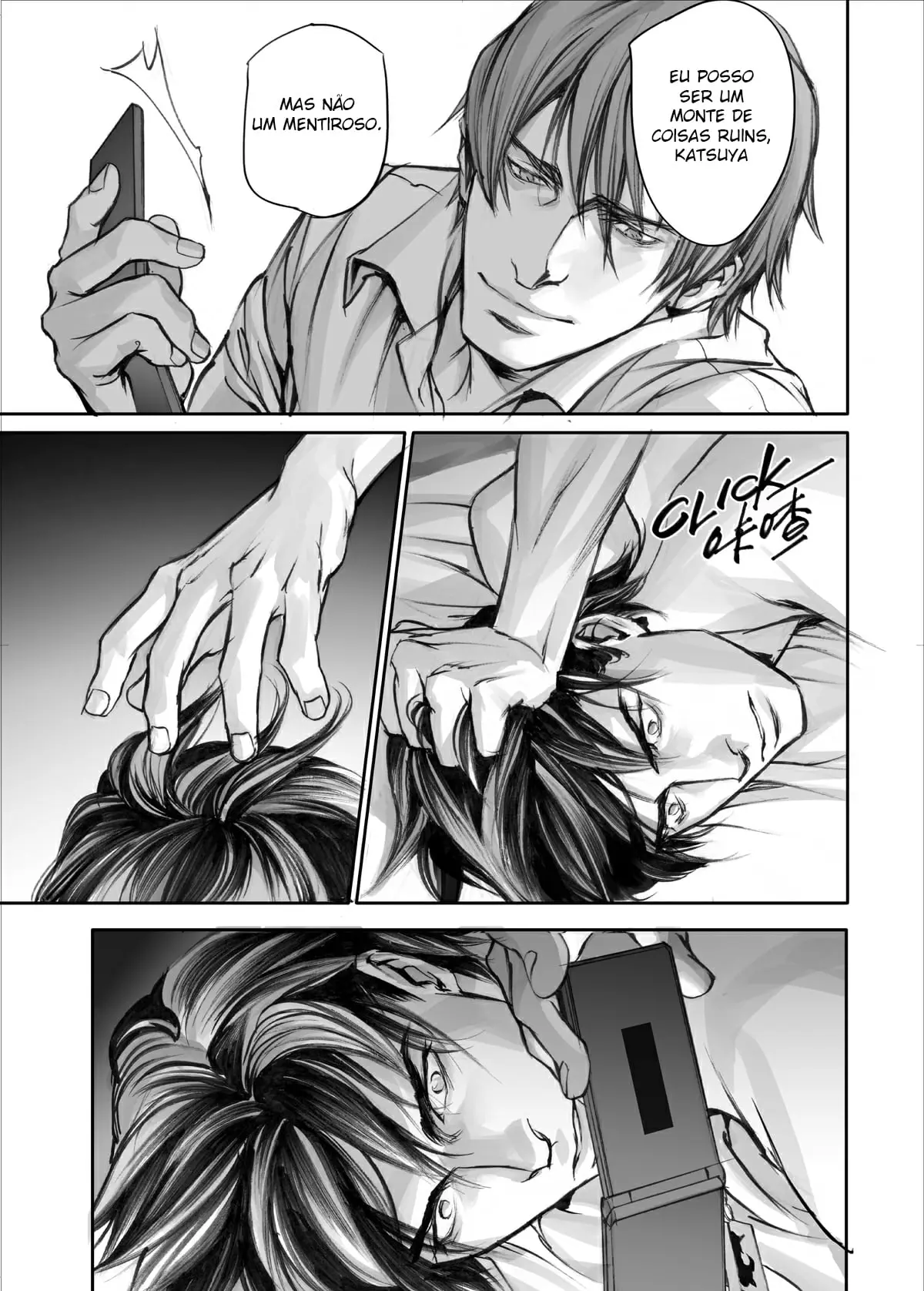 In These Words – Capítulo 06 Yaoi – Página 34