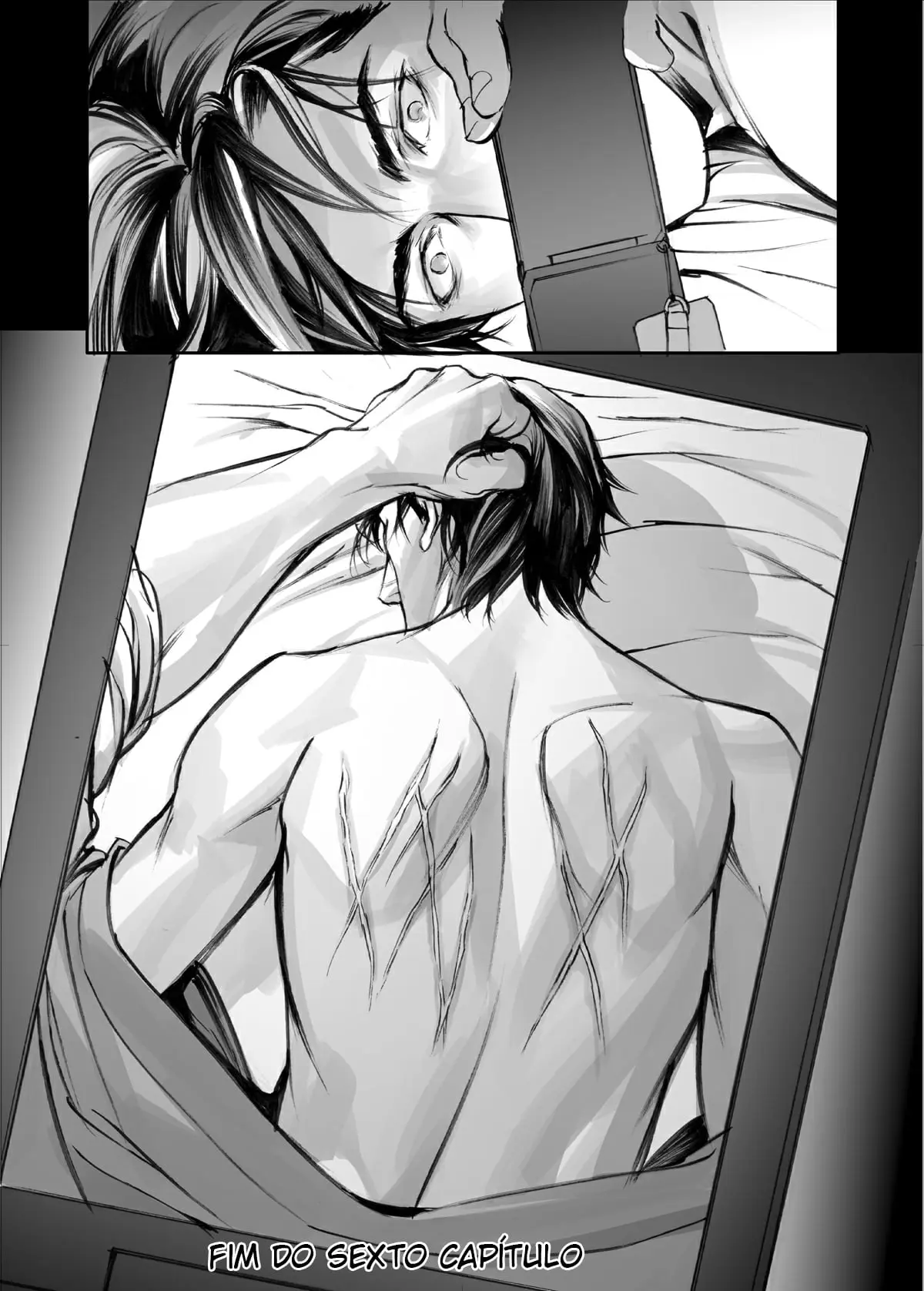 In These Words – Capítulo 06 Yaoi – Página 35