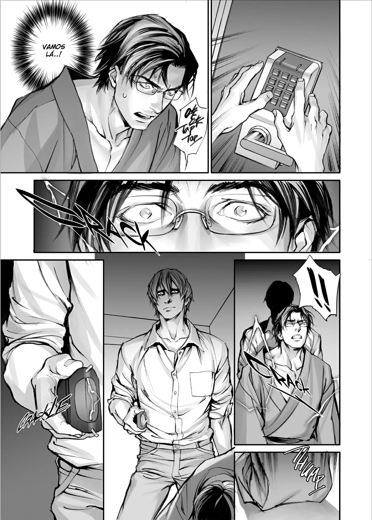 In These Words – Capítulo 06 Yaoi – Página 4