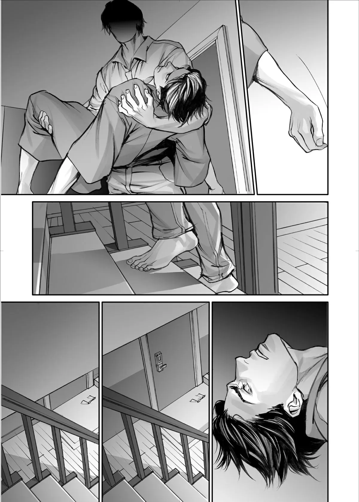 In These Words – Capítulo 06 Yaoi – Página 5