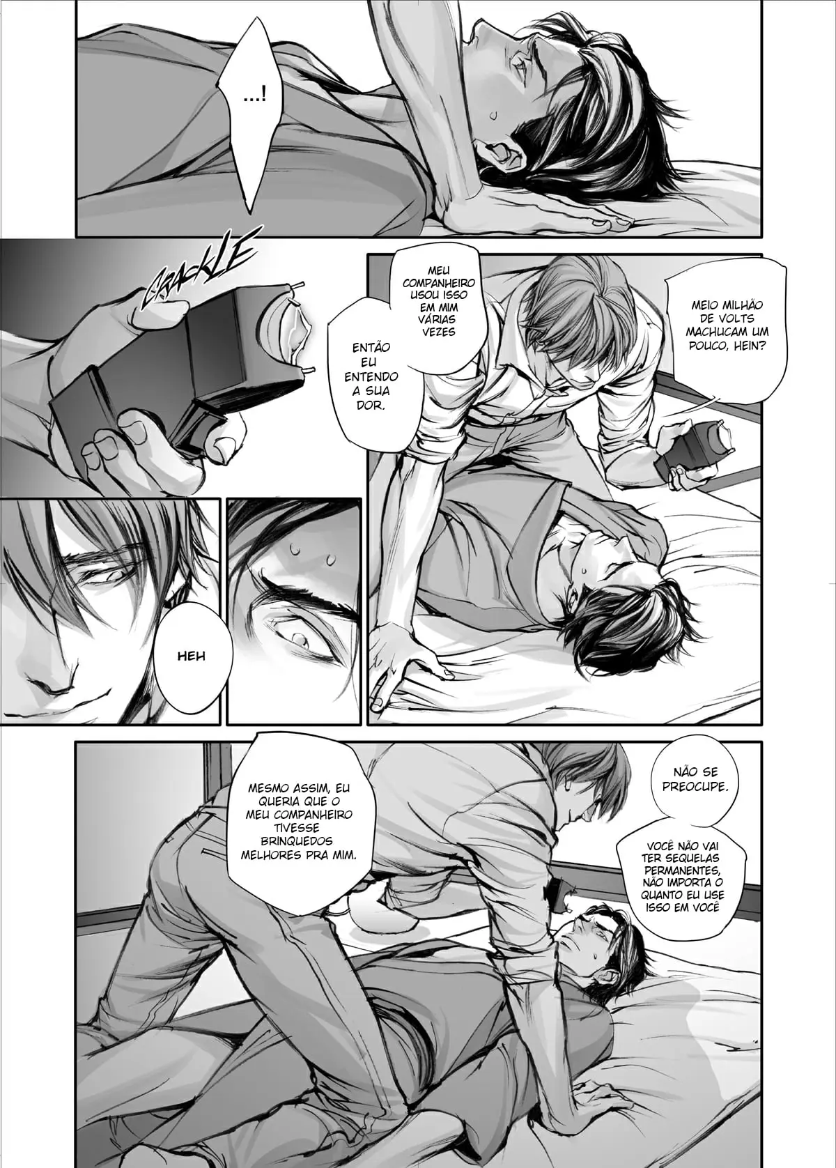 In These Words – Capítulo 06 Yaoi – Página 7