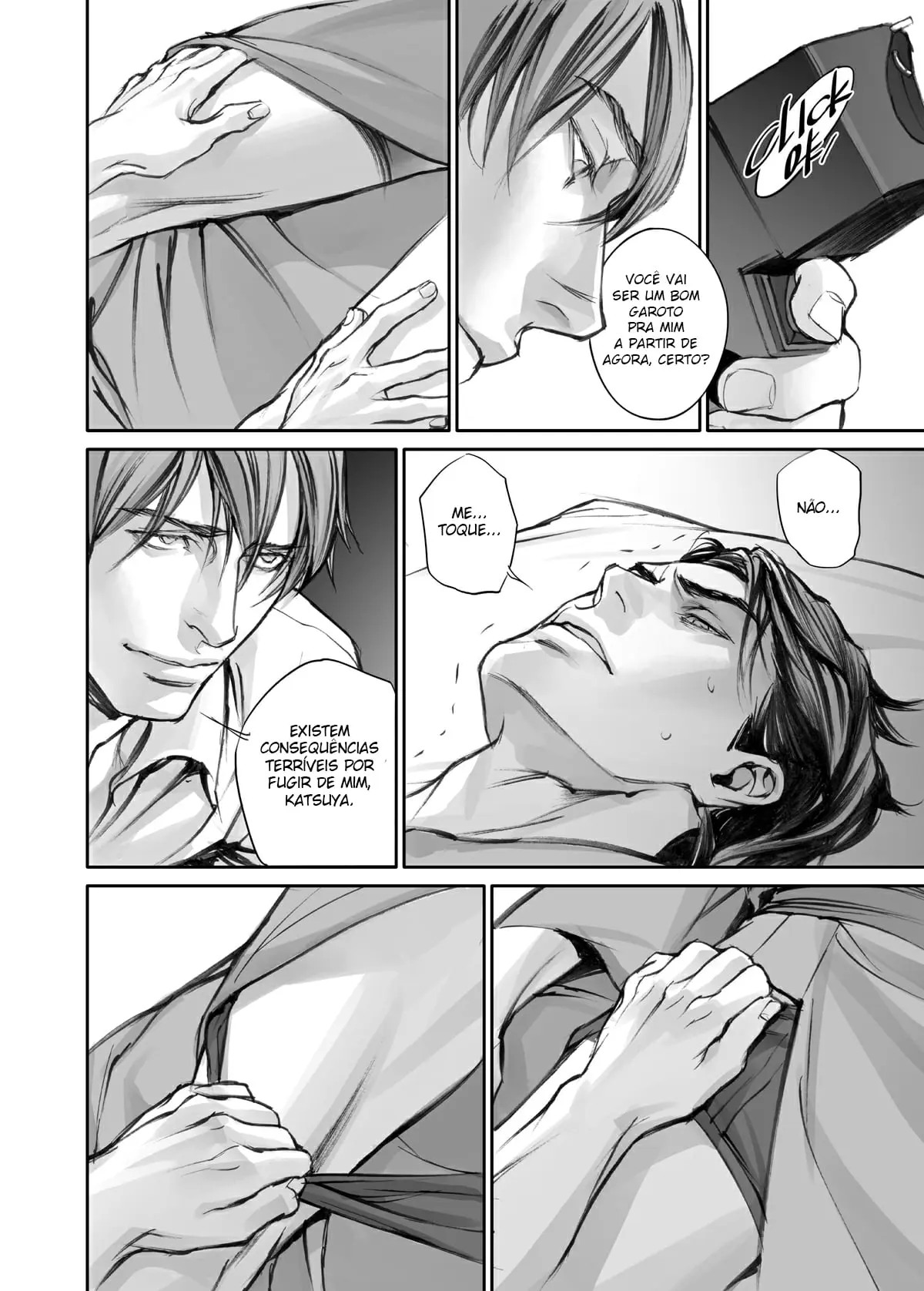 In These Words – Capítulo 06 Yaoi – Página 8