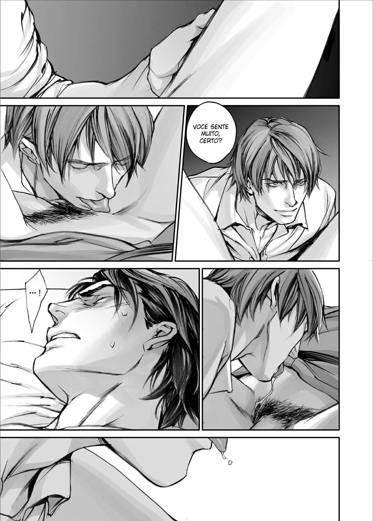 In These Words – Capítulo 06 Yaoi – Página 9