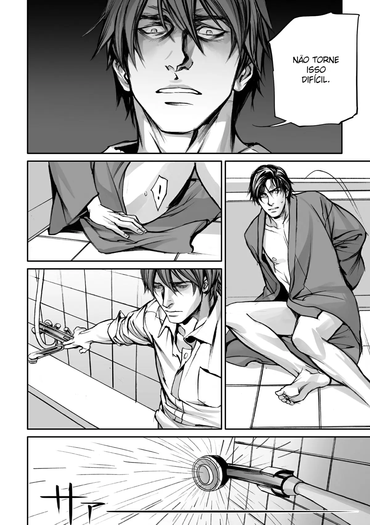 In These Words – Capítulo 07 Yaoi – Página 10