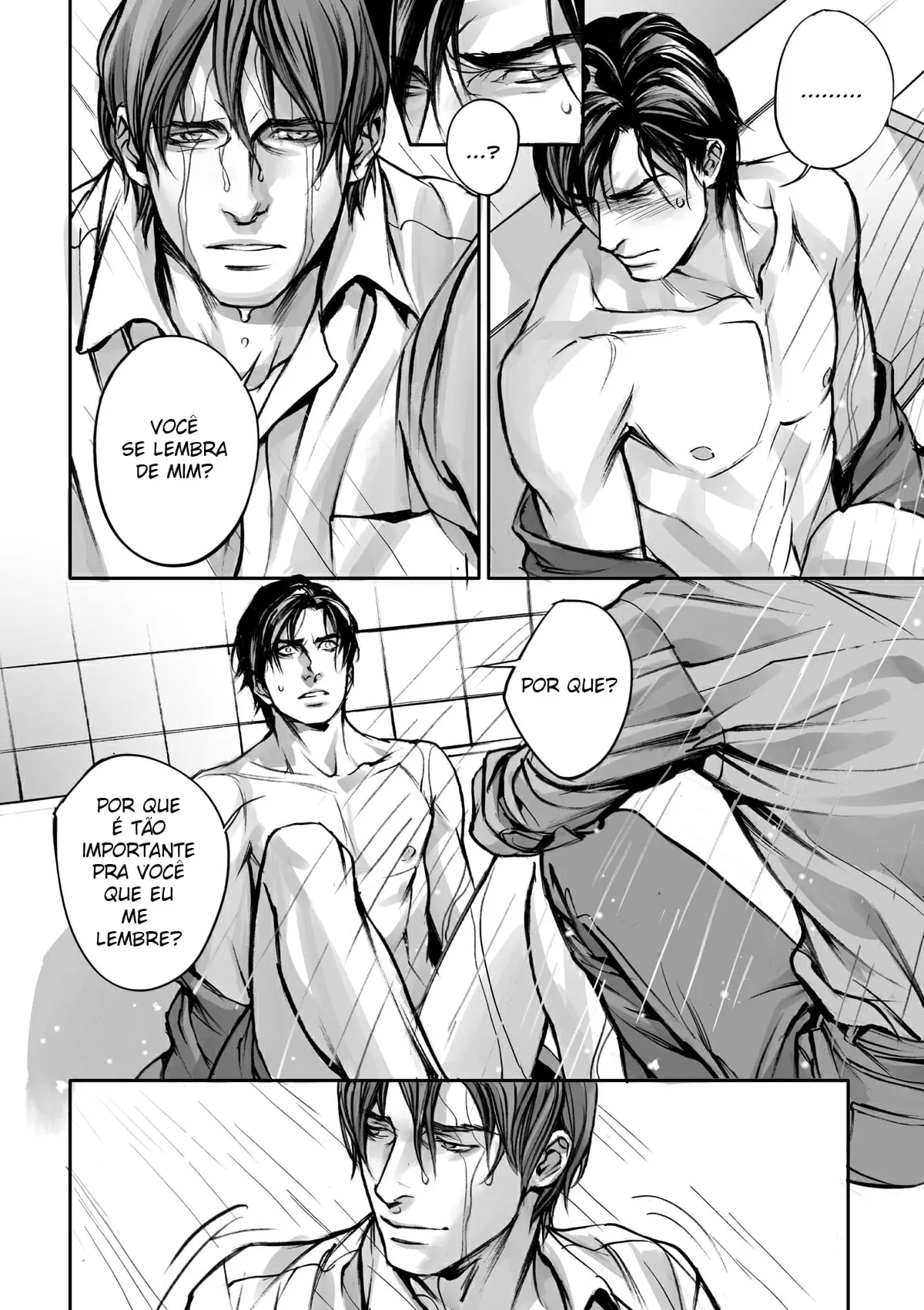 In These Words – Capítulo 07 Yaoi – Página 14