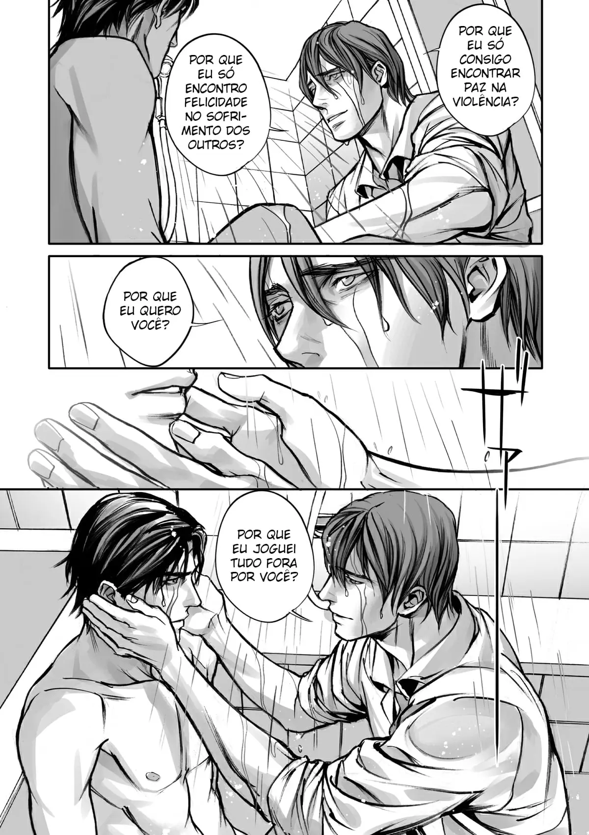 In These Words – Capítulo 07 Yaoi – Página 15