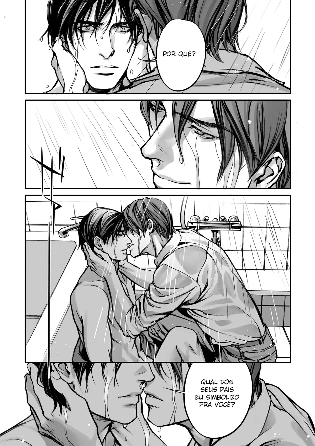 In These Words – Capítulo 07 Yaoi – Página 16