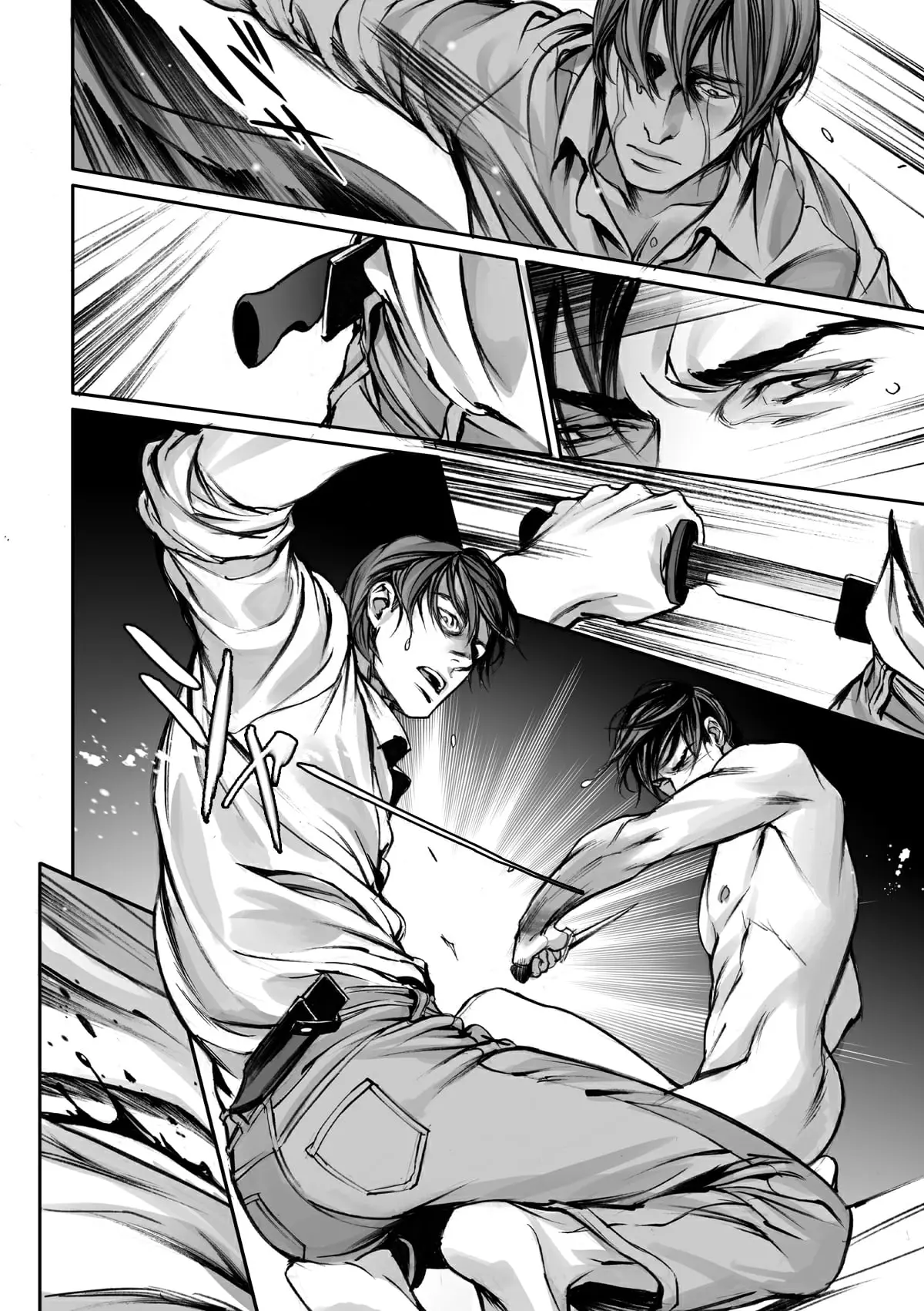 In These Words – Capítulo 07 Yaoi – Página 18