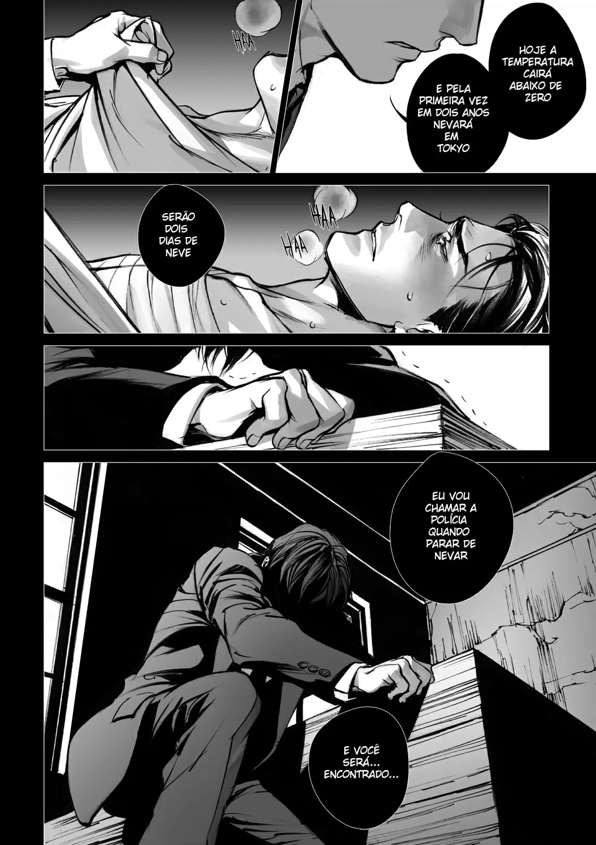 In These Words – Capítulo 07 Yaoi – Página 2