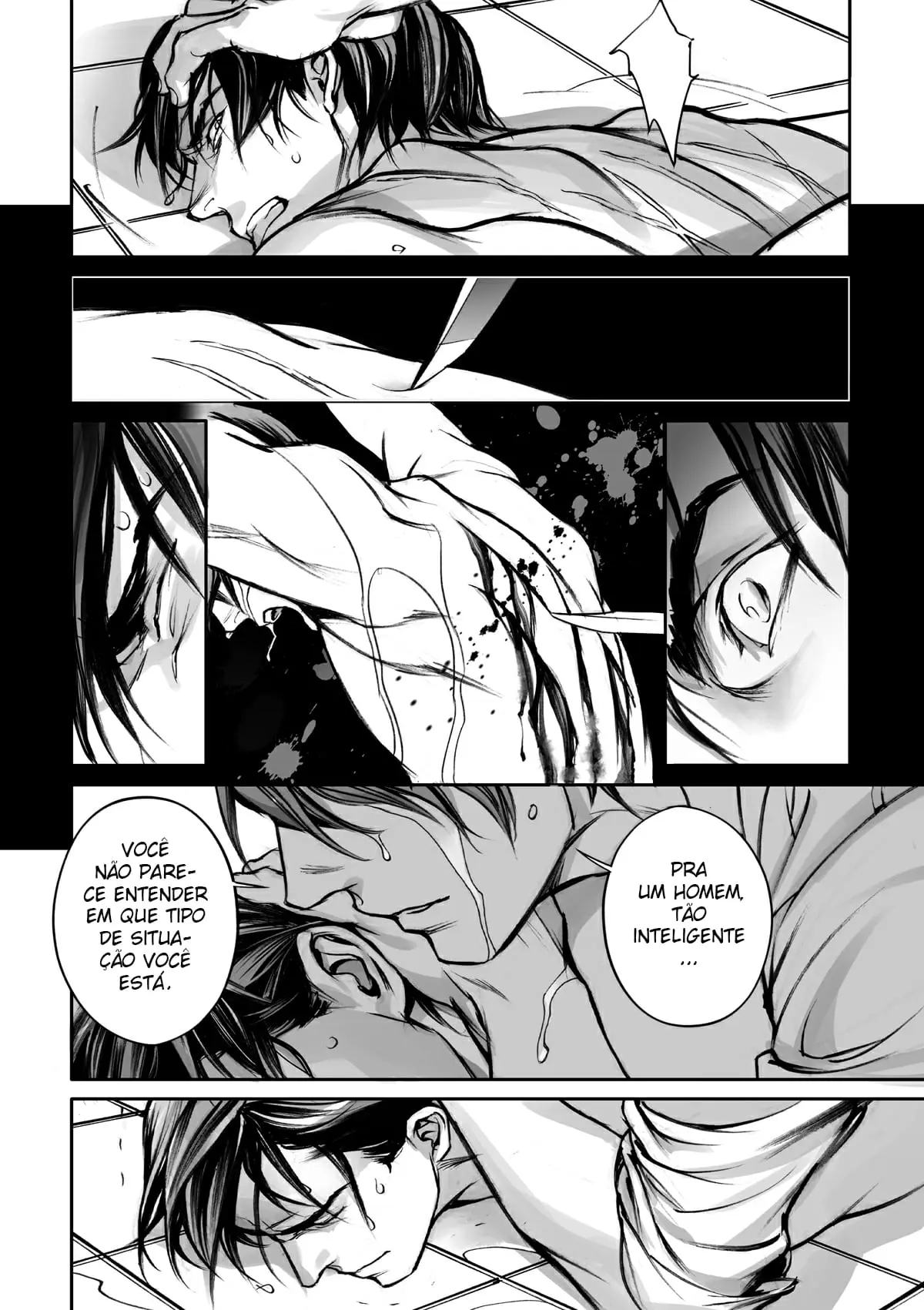 In These Words – Capítulo 07 Yaoi – Página 20