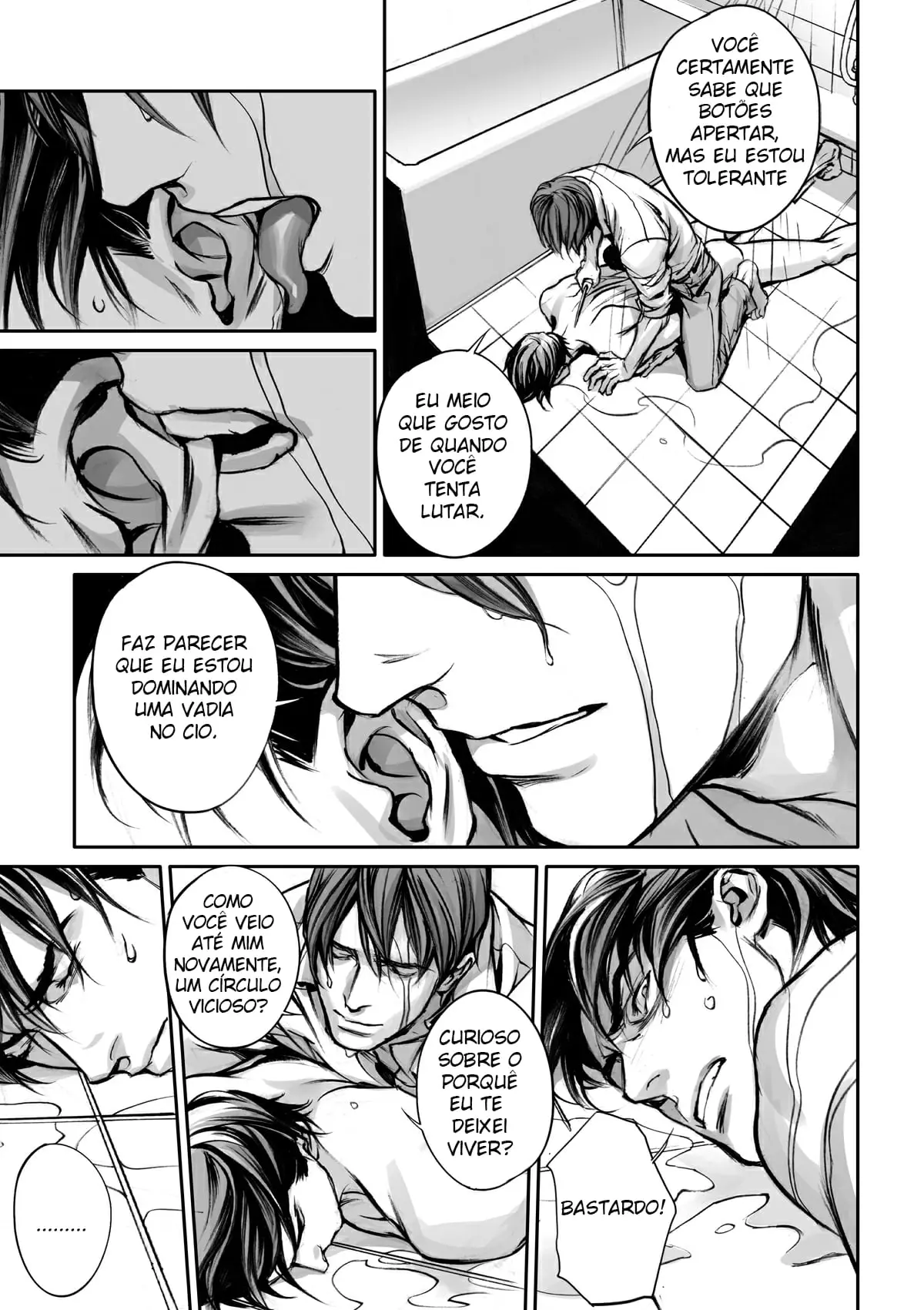 In These Words – Capítulo 07 Yaoi – Página 21