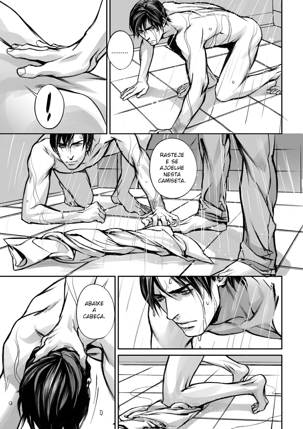 In These Words – Capítulo 07 Yaoi – Página 23