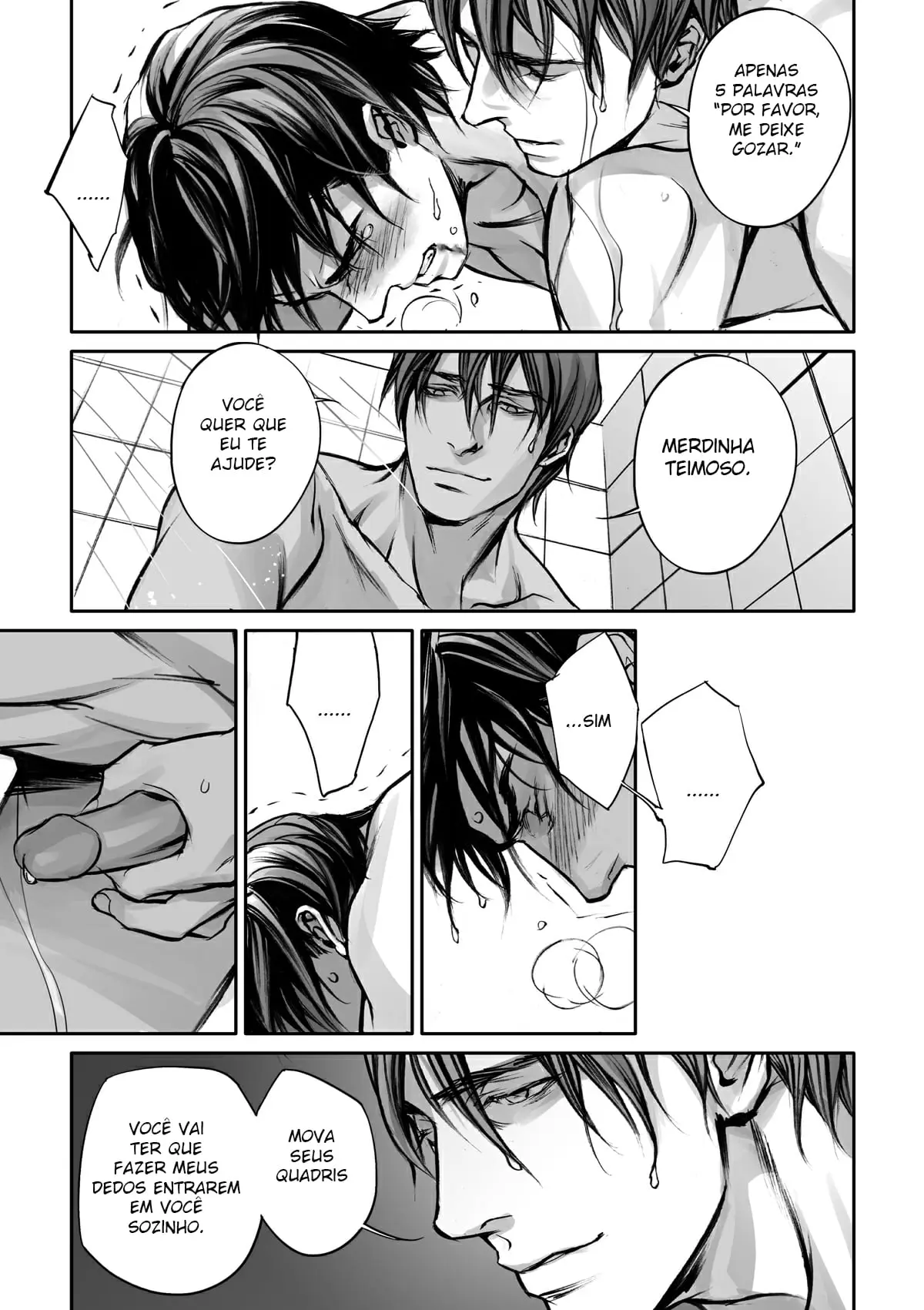 In These Words – Capítulo 07 Yaoi – Página 29