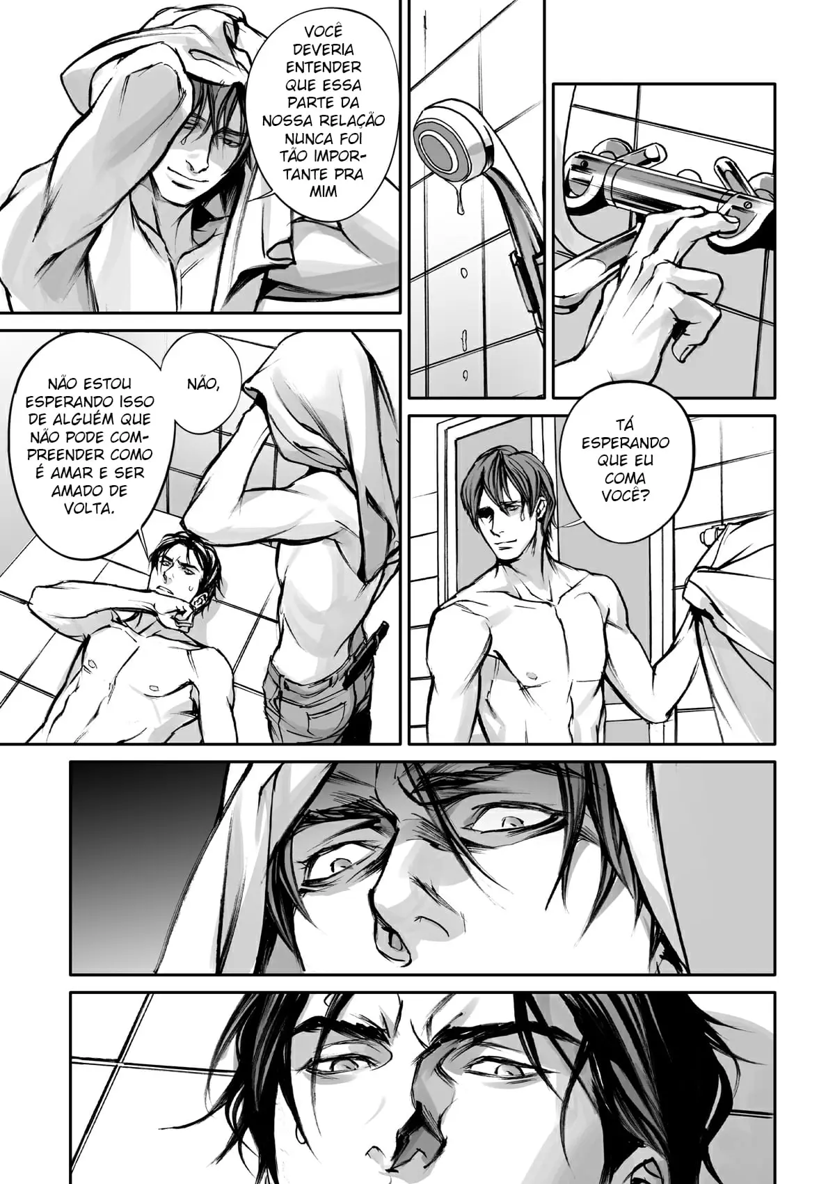 In These Words – Capítulo 07 Yaoi – Página 32