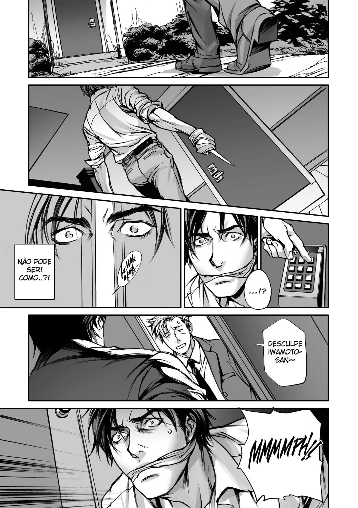 In These Words – Capítulo 07 Yaoi – Página 36