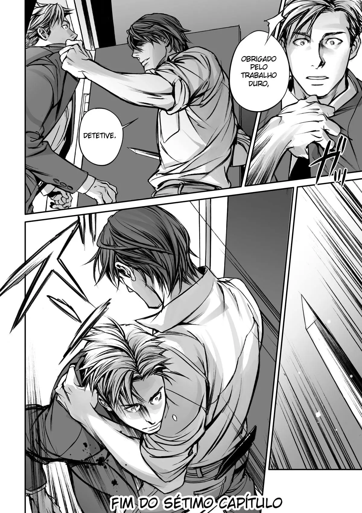 In These Words – Capítulo 07 Yaoi – Página 37