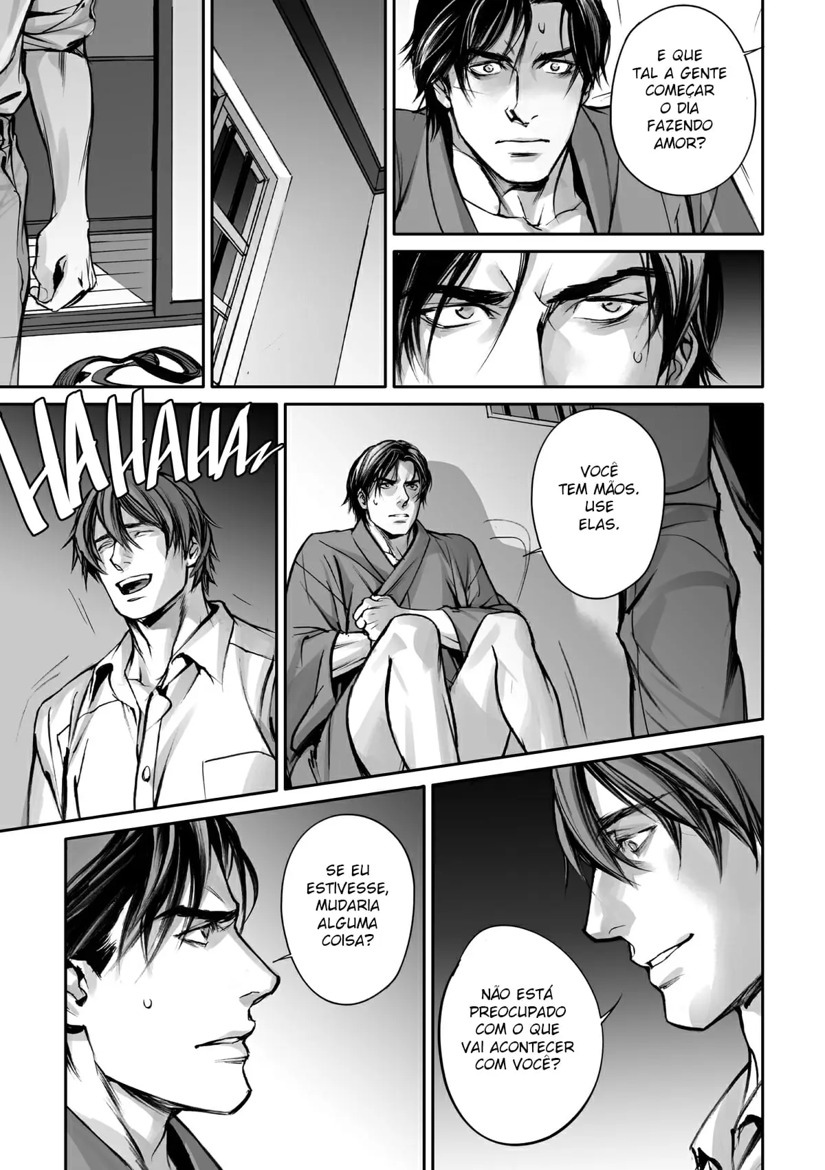 In These Words – Capítulo 07 Yaoi – Página 7