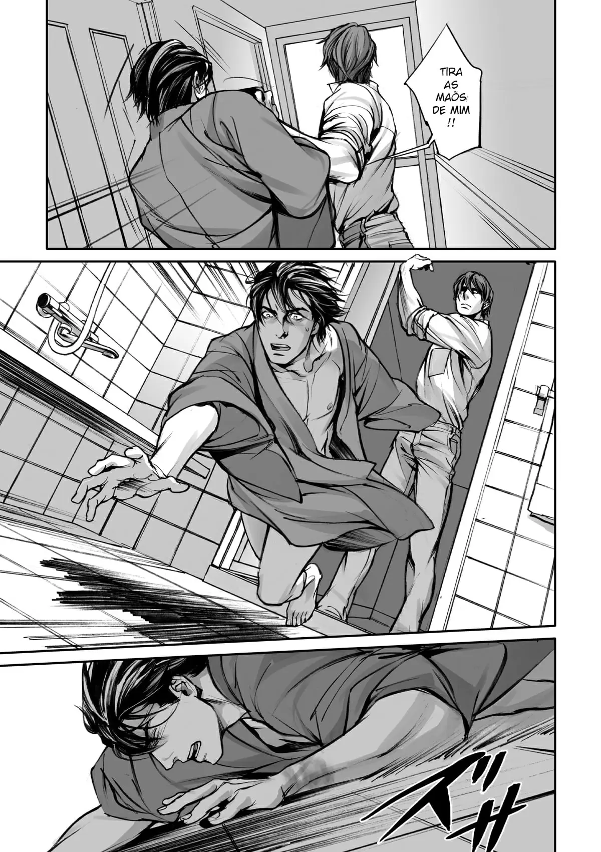 In These Words – Capítulo 07 Yaoi – Página 9