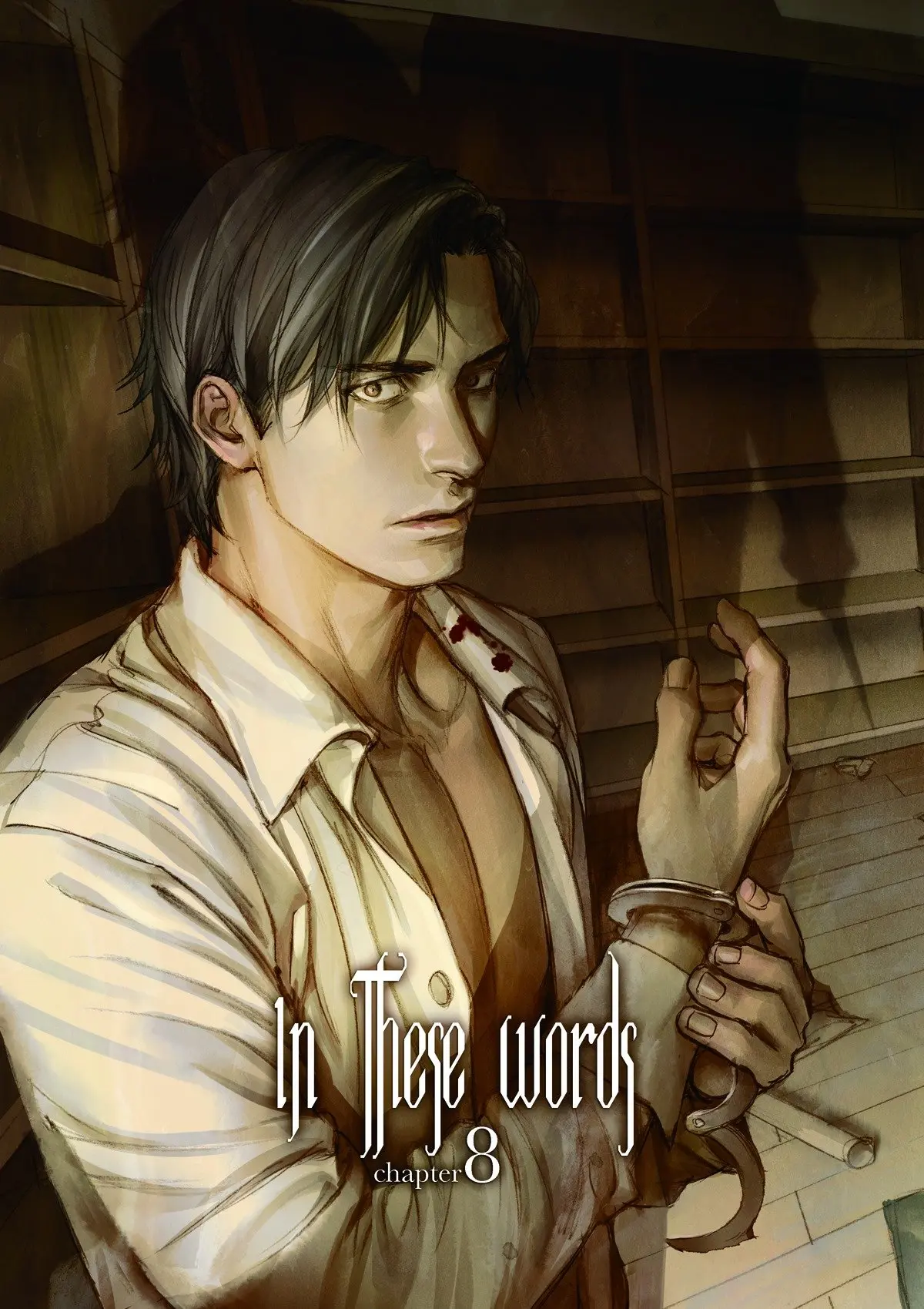 In These Words – Capítulo 08 Yaoi – Página 1