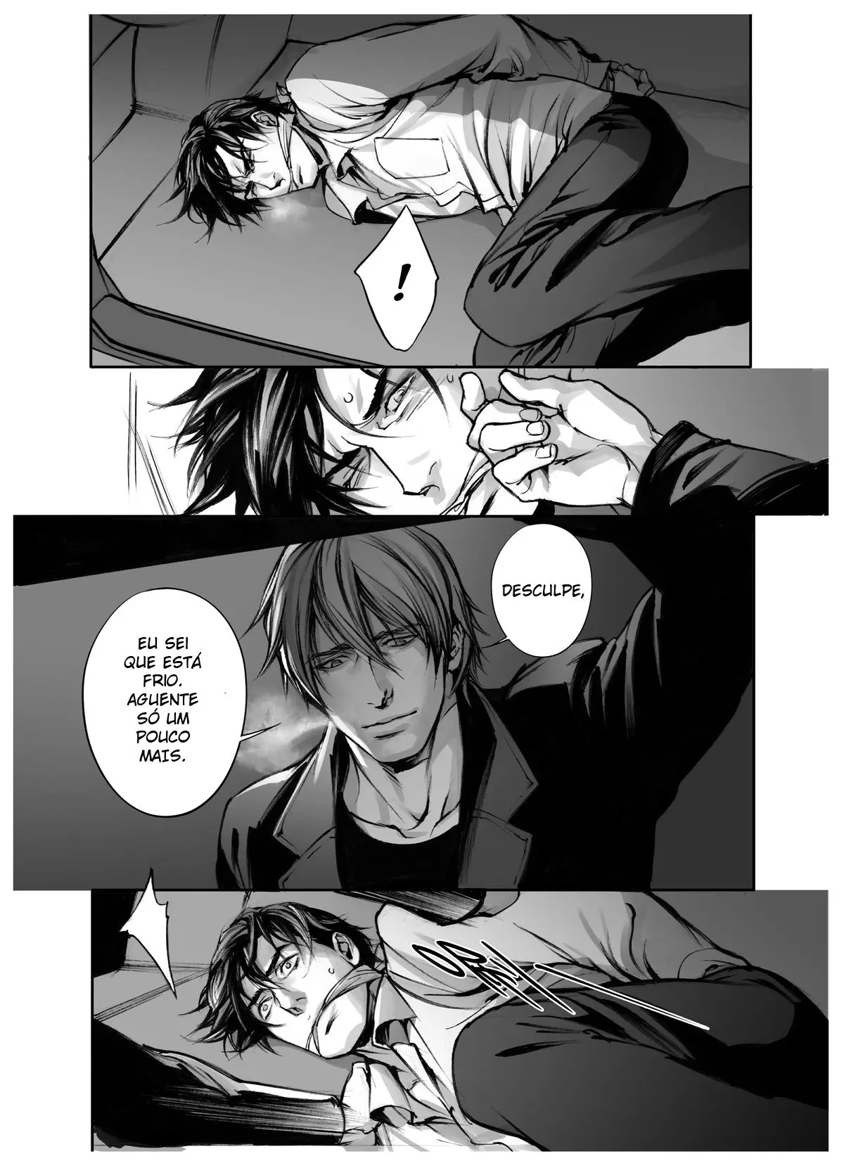 In These Words – Capítulo 08 Yaoi – Página 10