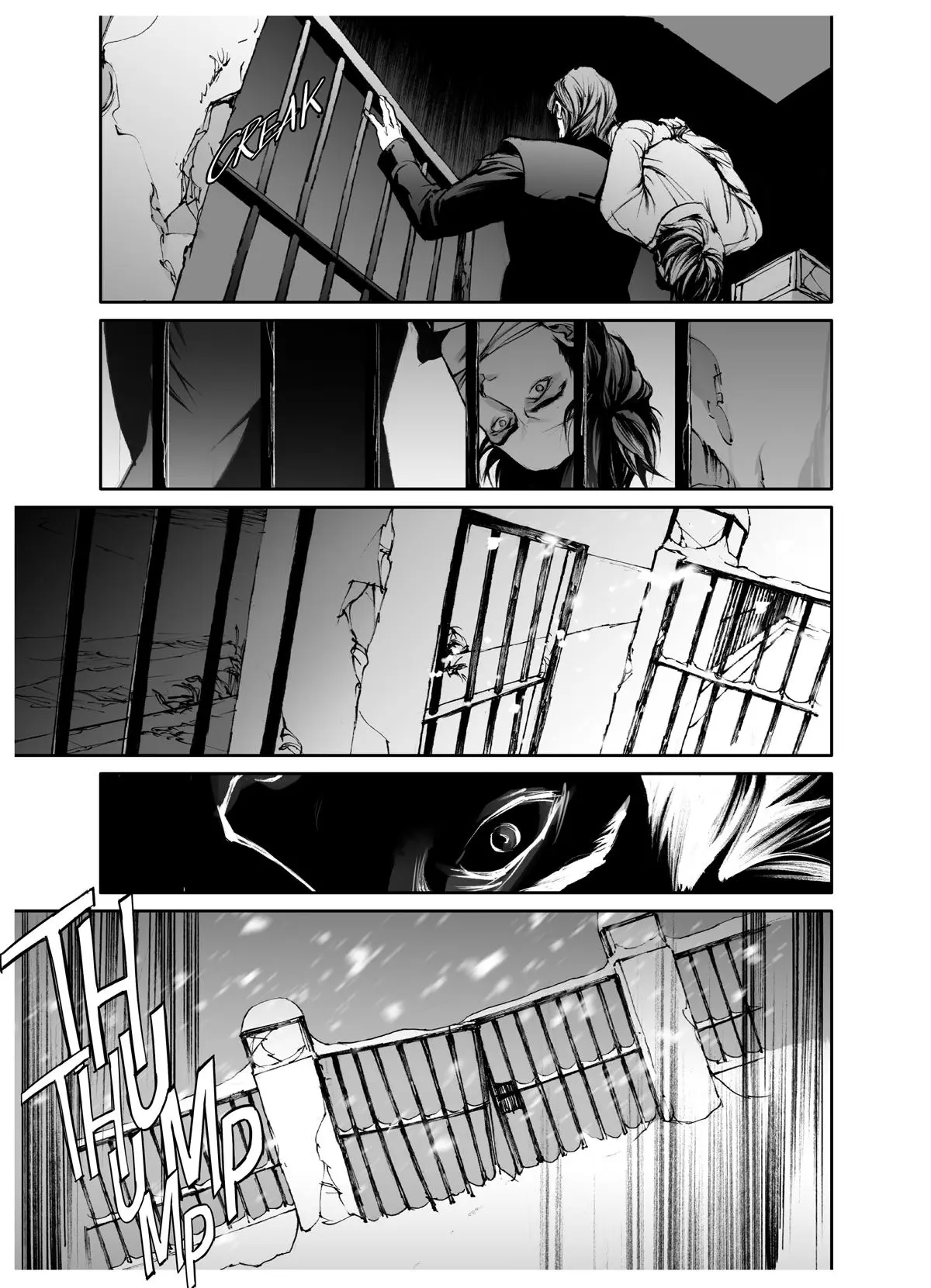 In These Words – Capítulo 08 Yaoi – Página 12