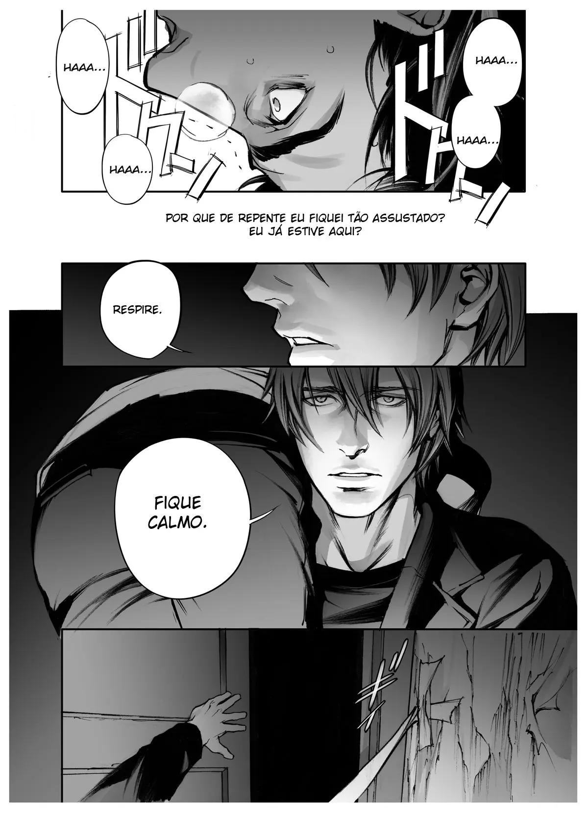 In These Words – Capítulo 08 Yaoi – Página 15