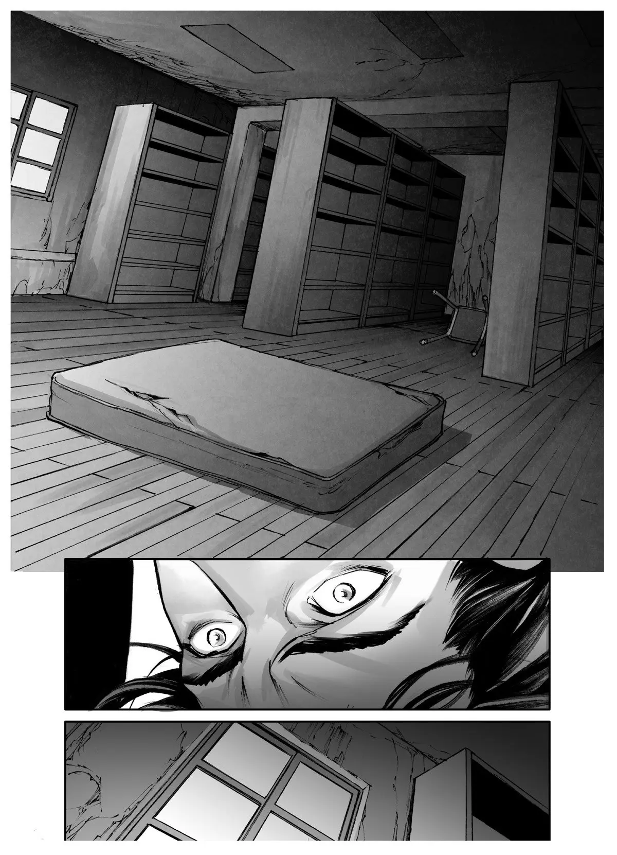 In These Words – Capítulo 08 Yaoi – Página 16