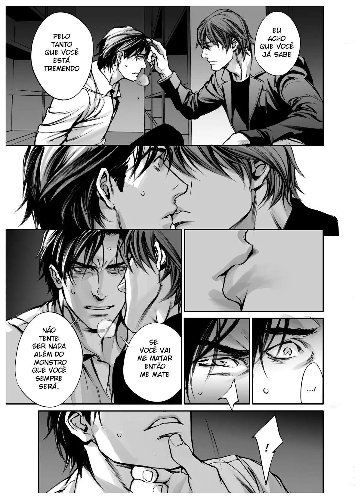 In These Words – Capítulo 08 Yaoi – Página 18