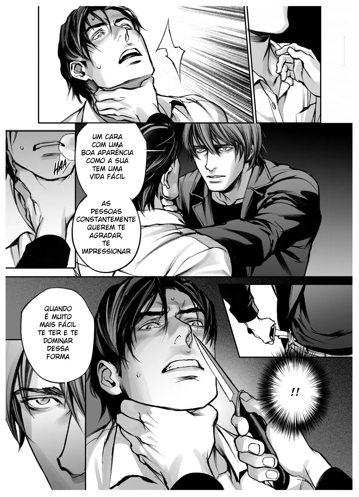 In These Words – Capítulo 08 Yaoi – Página 20