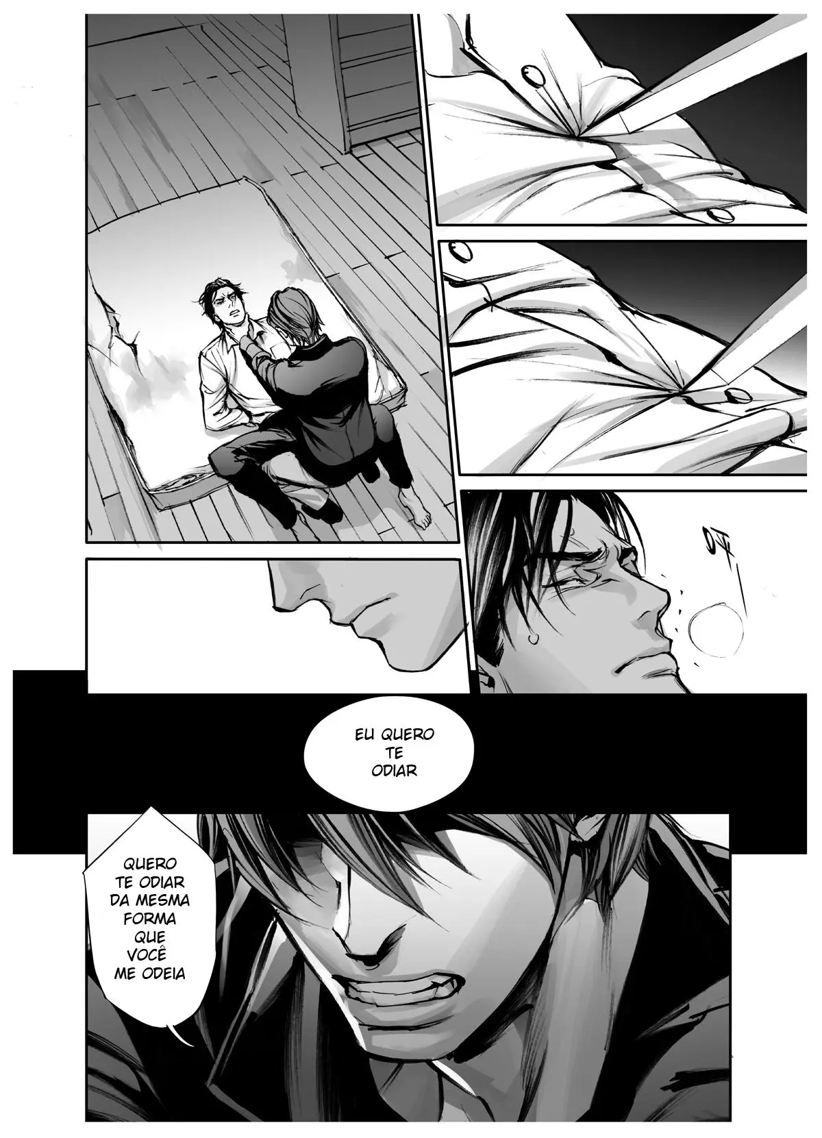 In These Words – Capítulo 08 Yaoi – Página 21