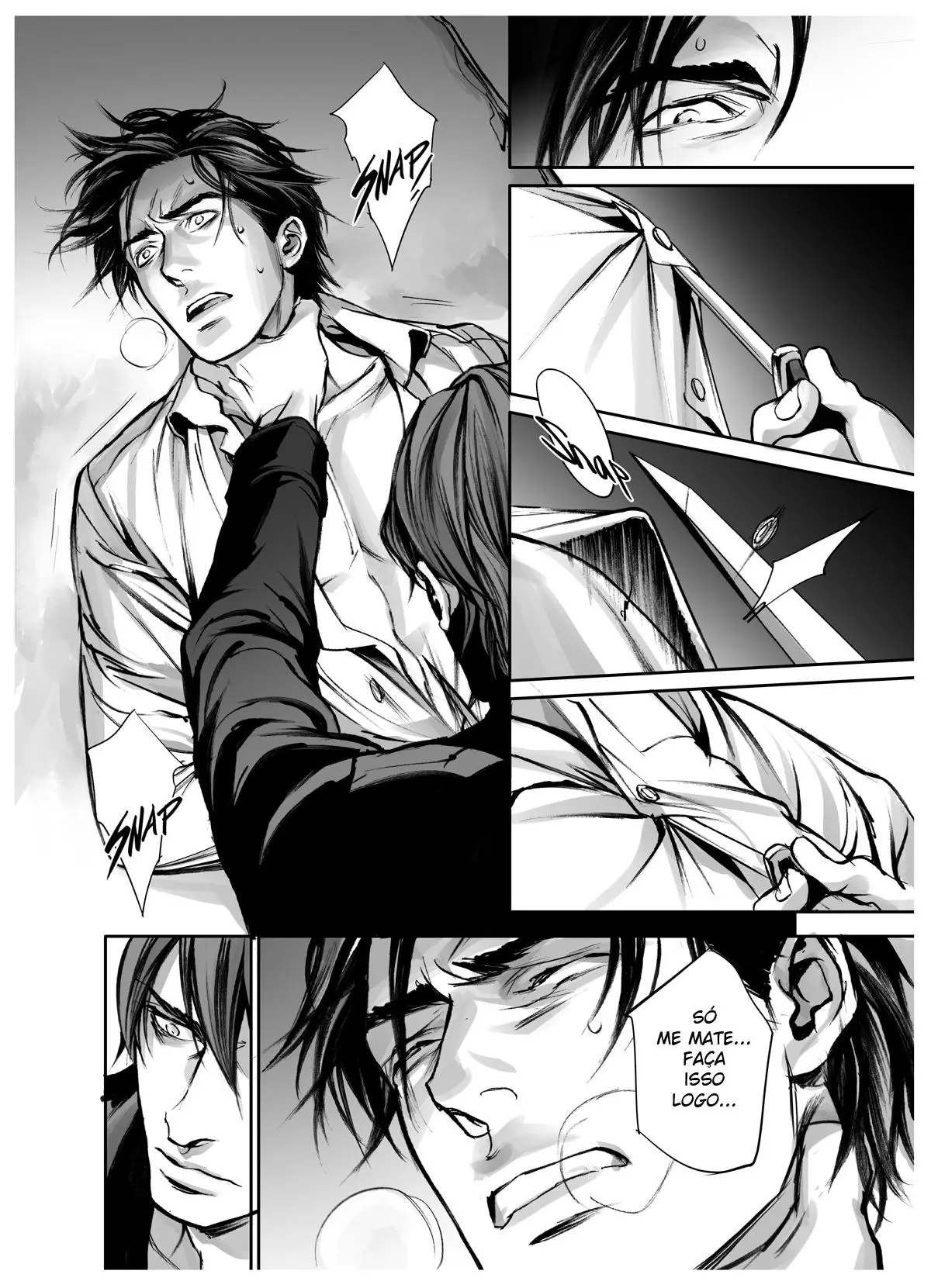 In These Words – Capítulo 08 Yaoi – Página 22