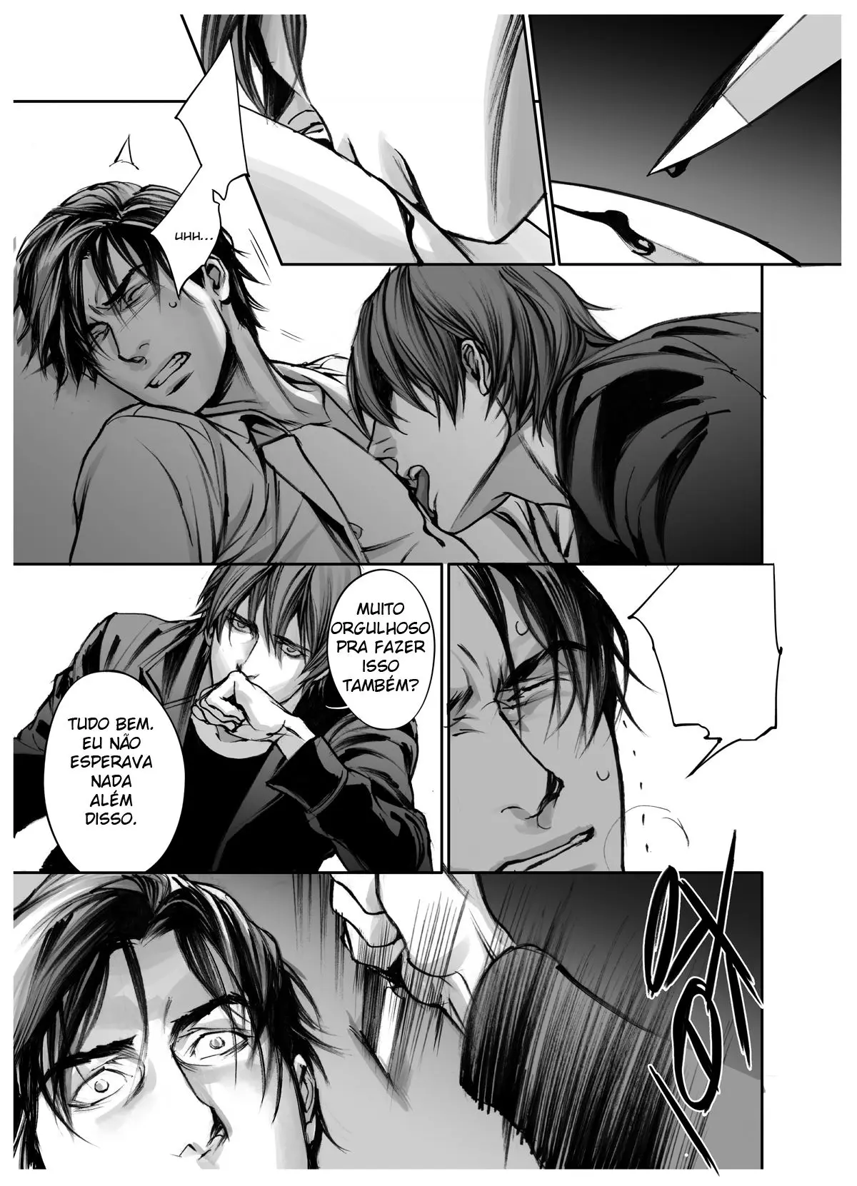 In These Words – Capítulo 08 Yaoi – Página 24