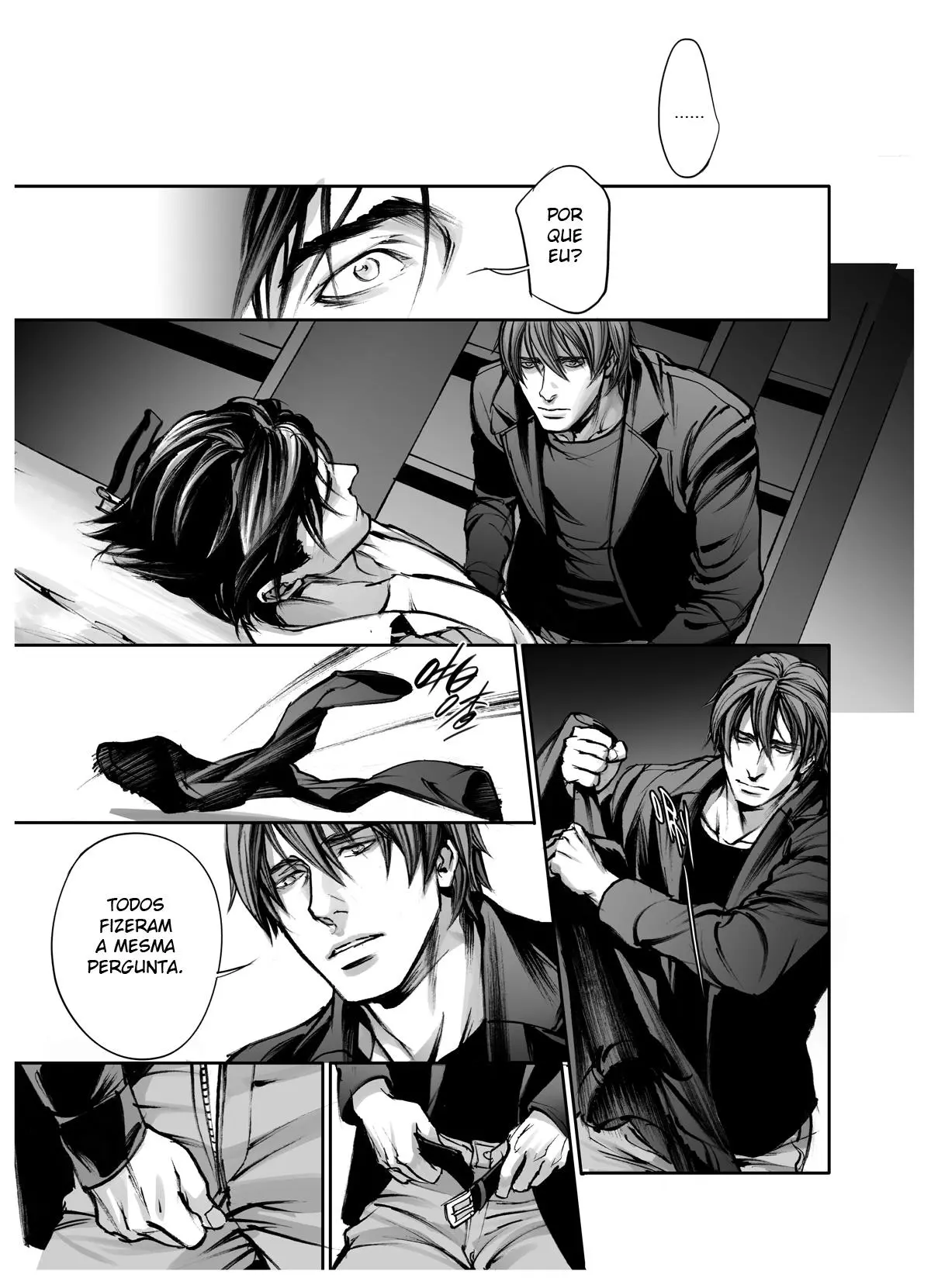 In These Words – Capítulo 08 Yaoi – Página 26