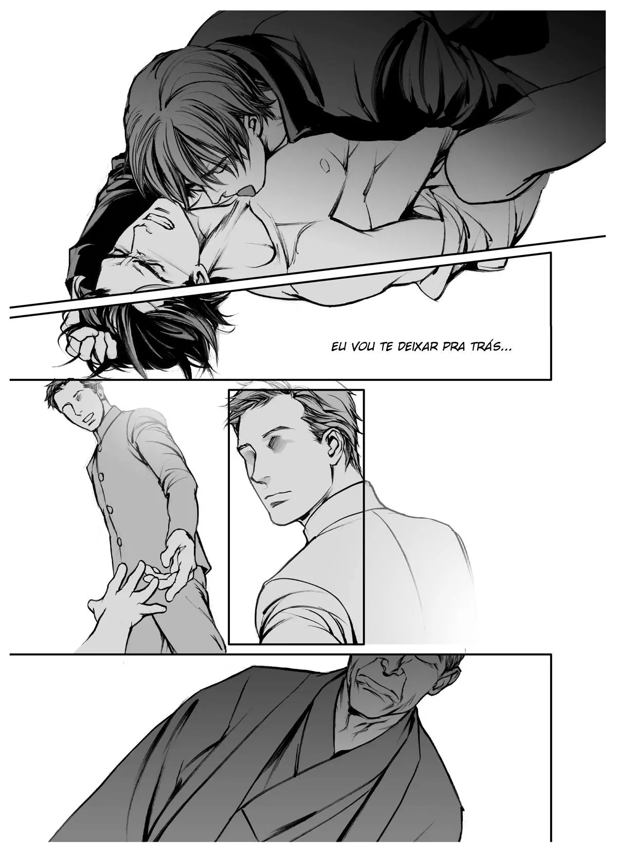 In These Words – Capítulo 08 Yaoi – Página 28