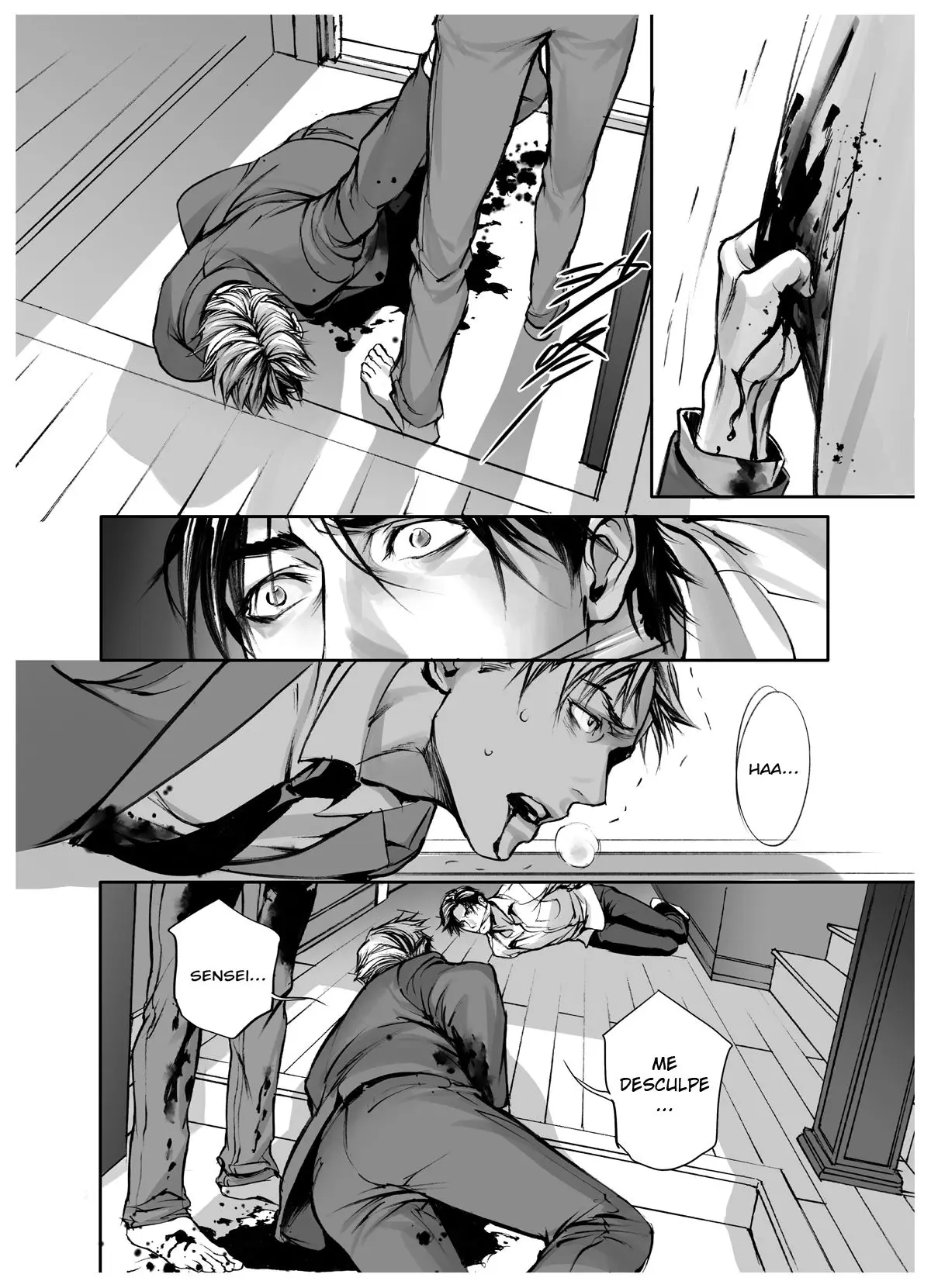 In These Words – Capítulo 08 Yaoi – Página 3