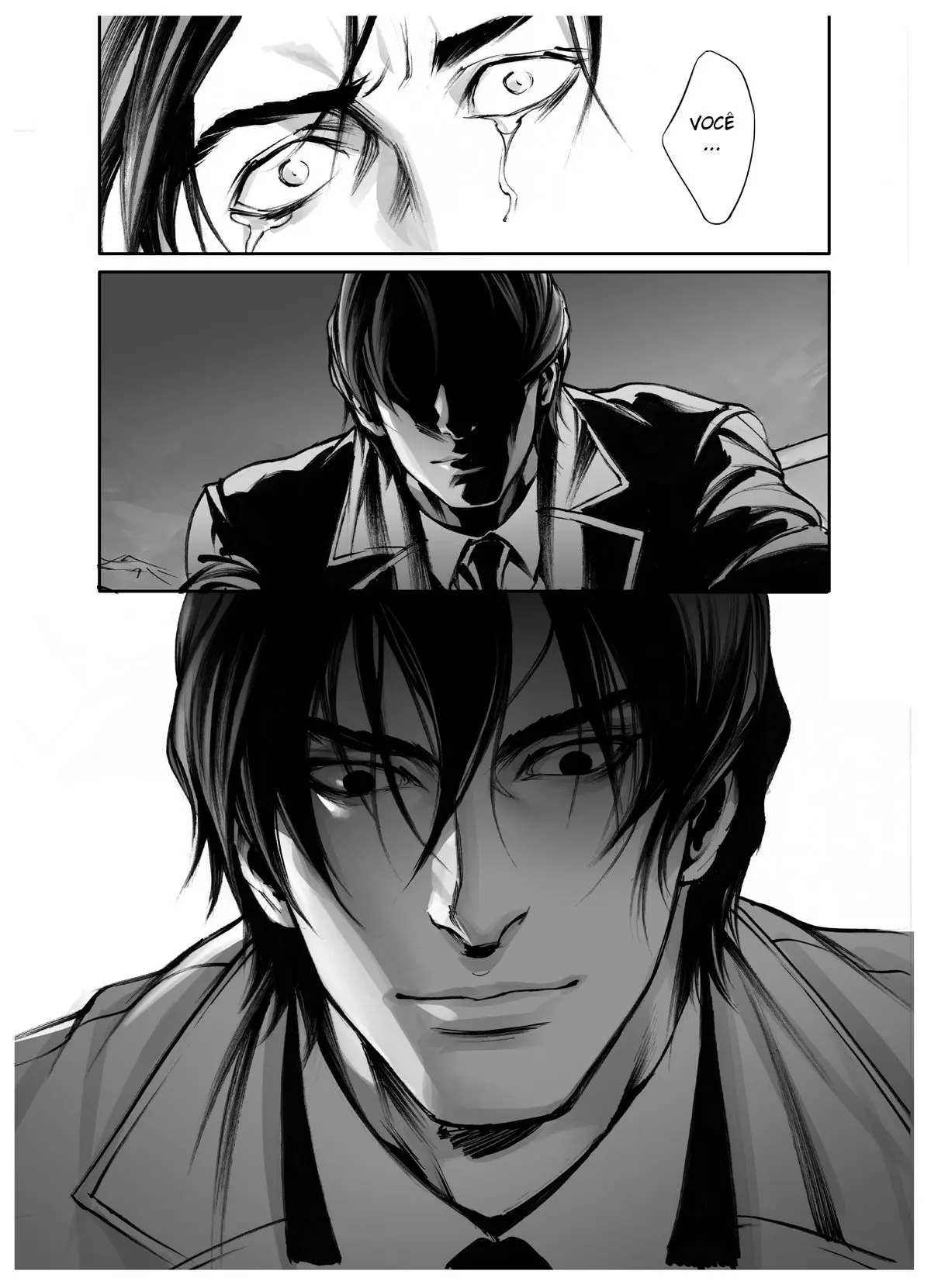 In These Words – Capítulo 08 Yaoi – Página 31