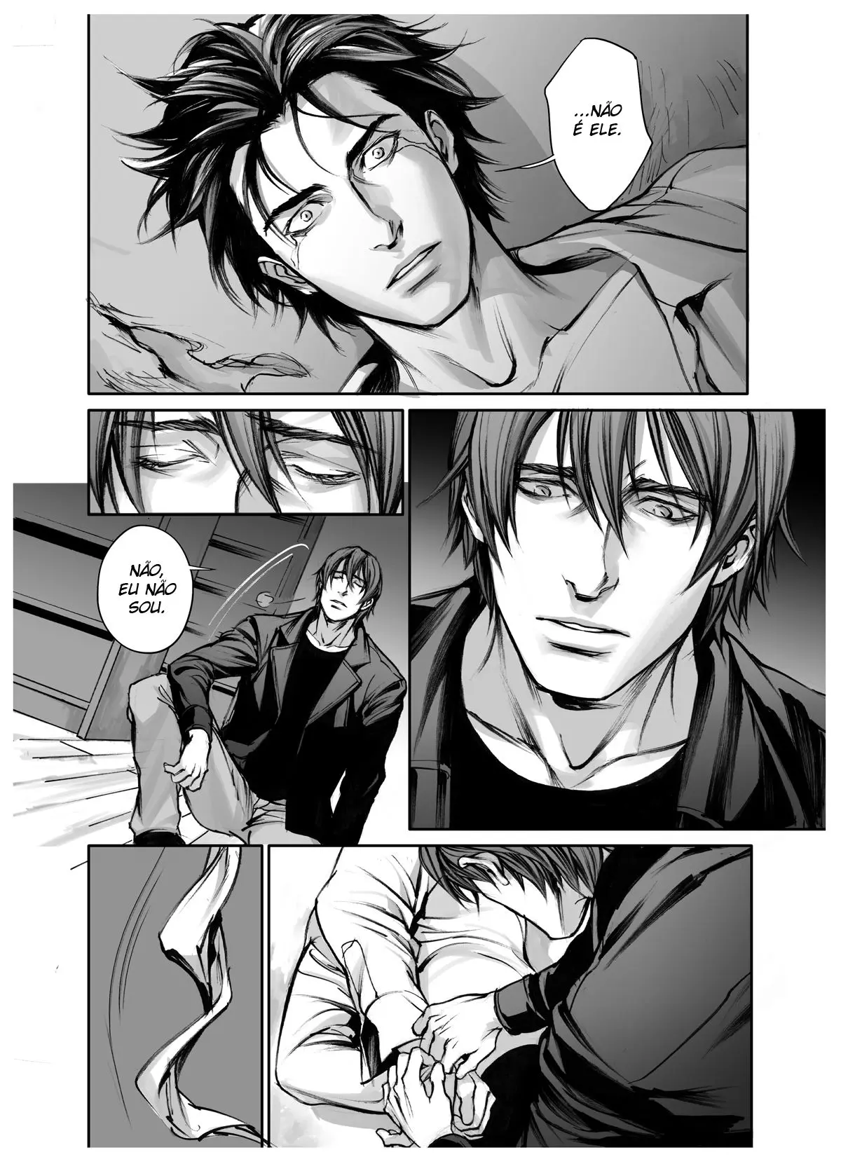 In These Words – Capítulo 08 Yaoi – Página 32