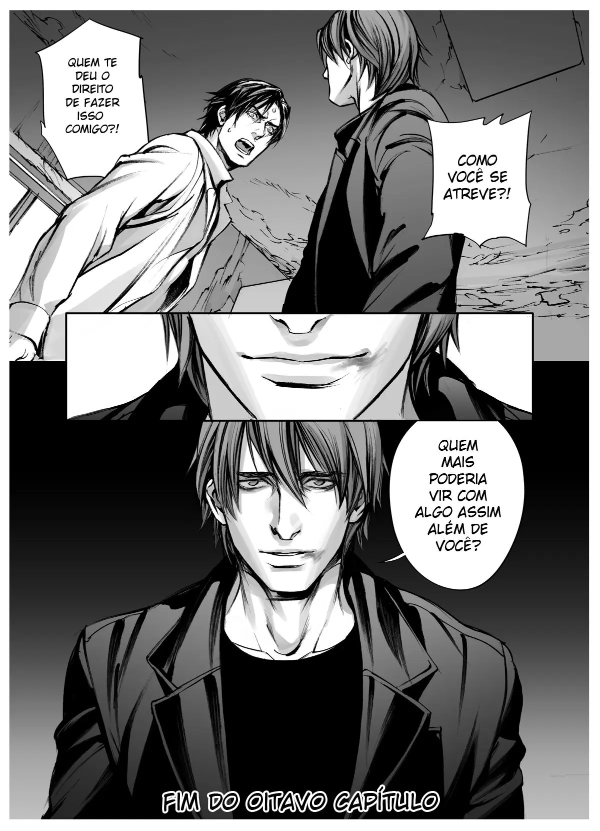 In These Words – Capítulo 08 Yaoi – Página 38