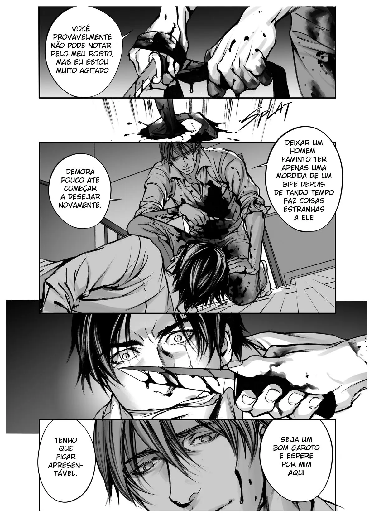 In These Words – Capítulo 08 Yaoi – Página 5