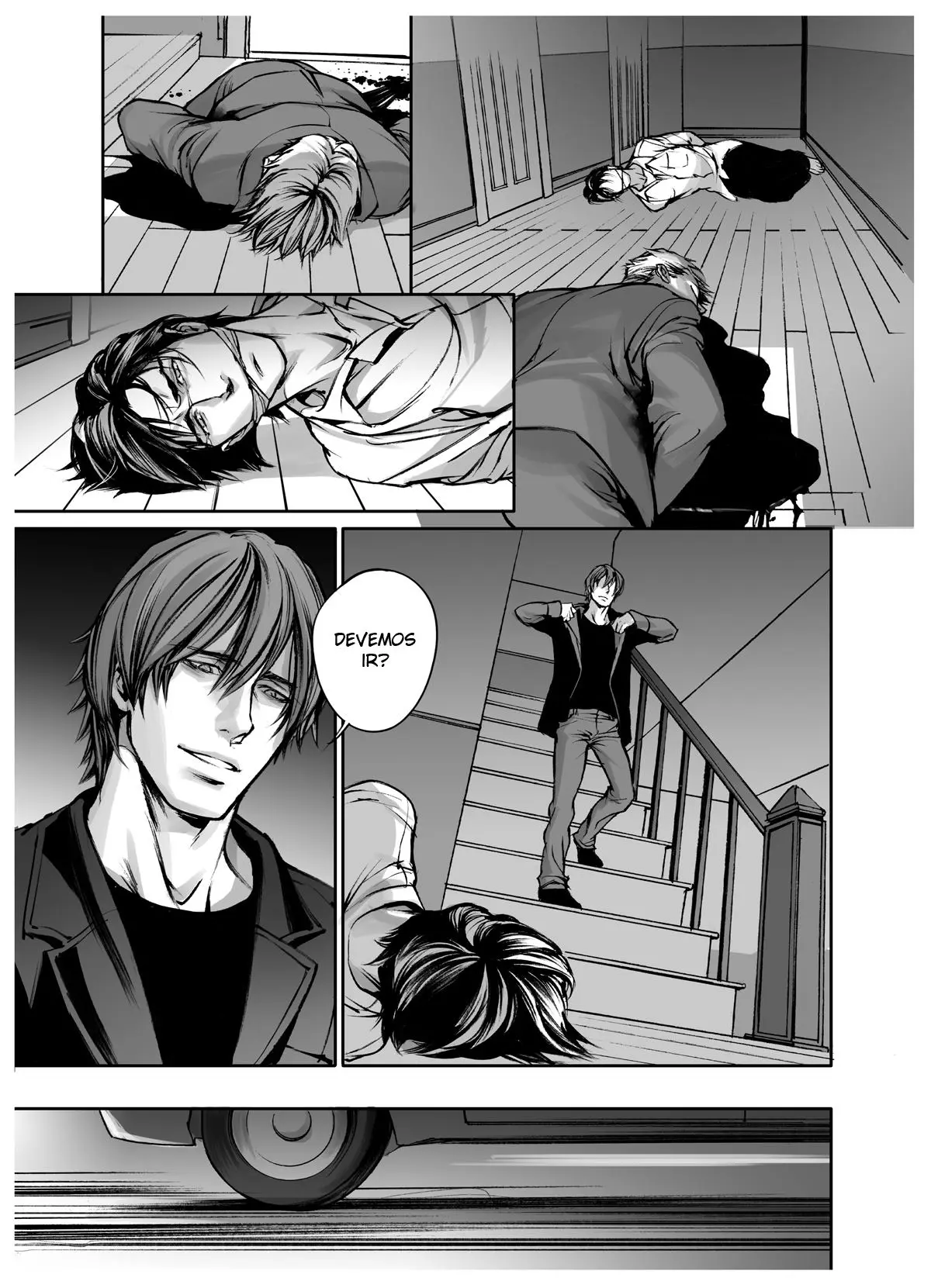 In These Words – Capítulo 08 Yaoi – Página 6