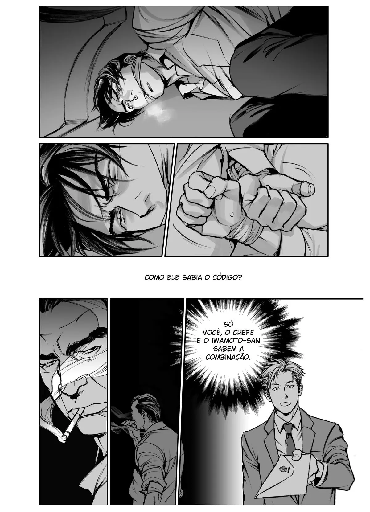 In These Words – Capítulo 08 Yaoi – Página 7