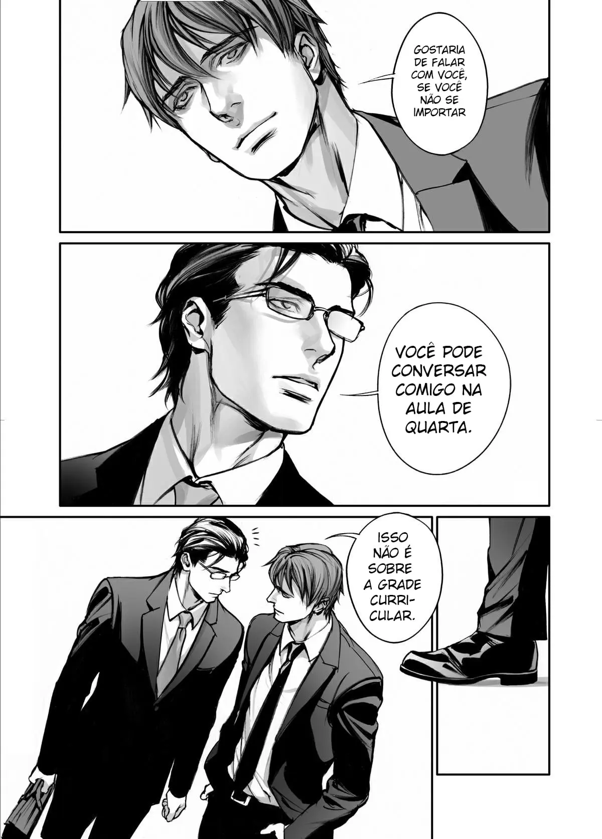 In These Words – Capítulo 09 Yaoi – Página 10