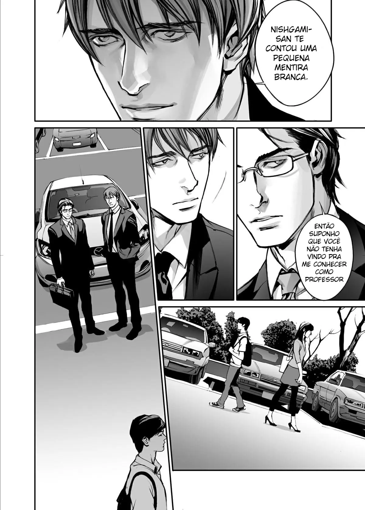 In These Words – Capítulo 09 Yaoi – Página 11